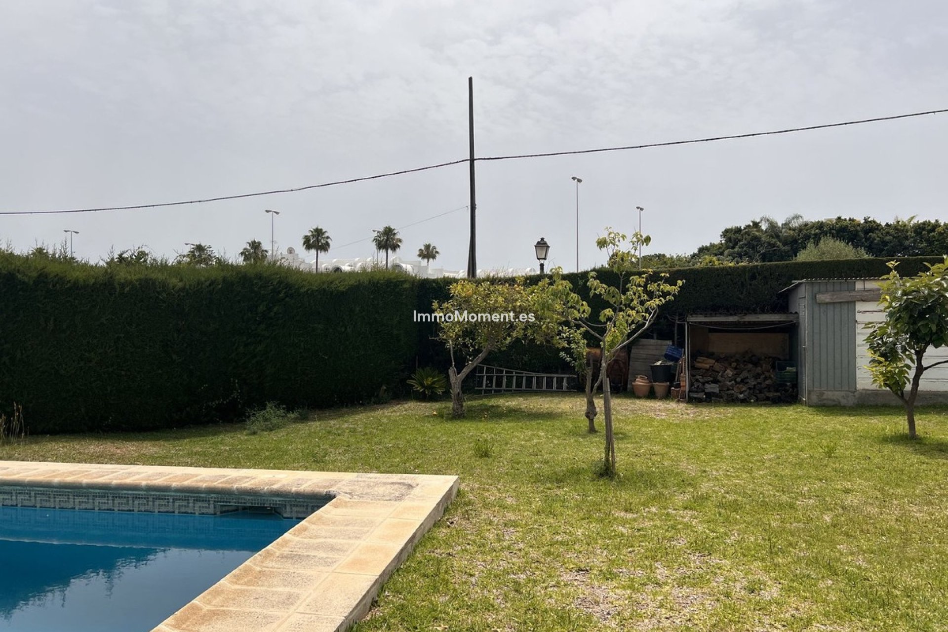 Resale - Detached villa - Estepona - Selwo