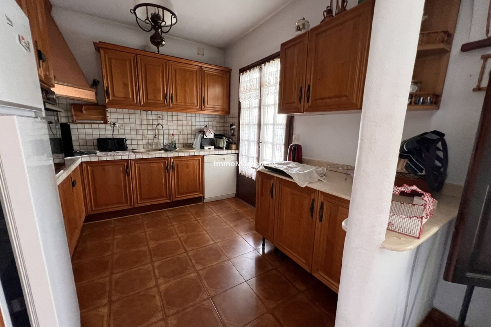 Resale - Detached villa - Estepona - Selwo