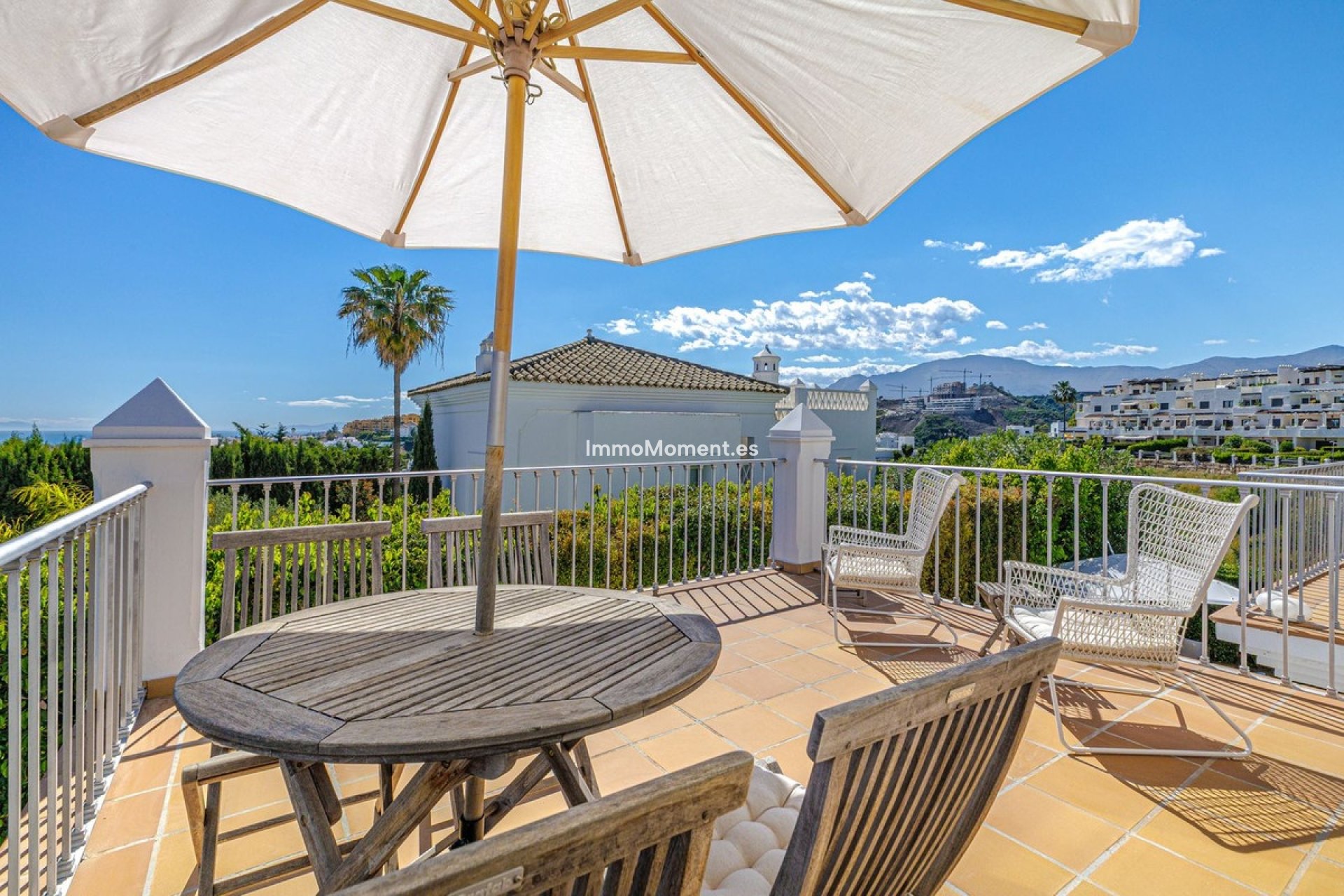 Resale - Detached villa - Estepona - Selwo
