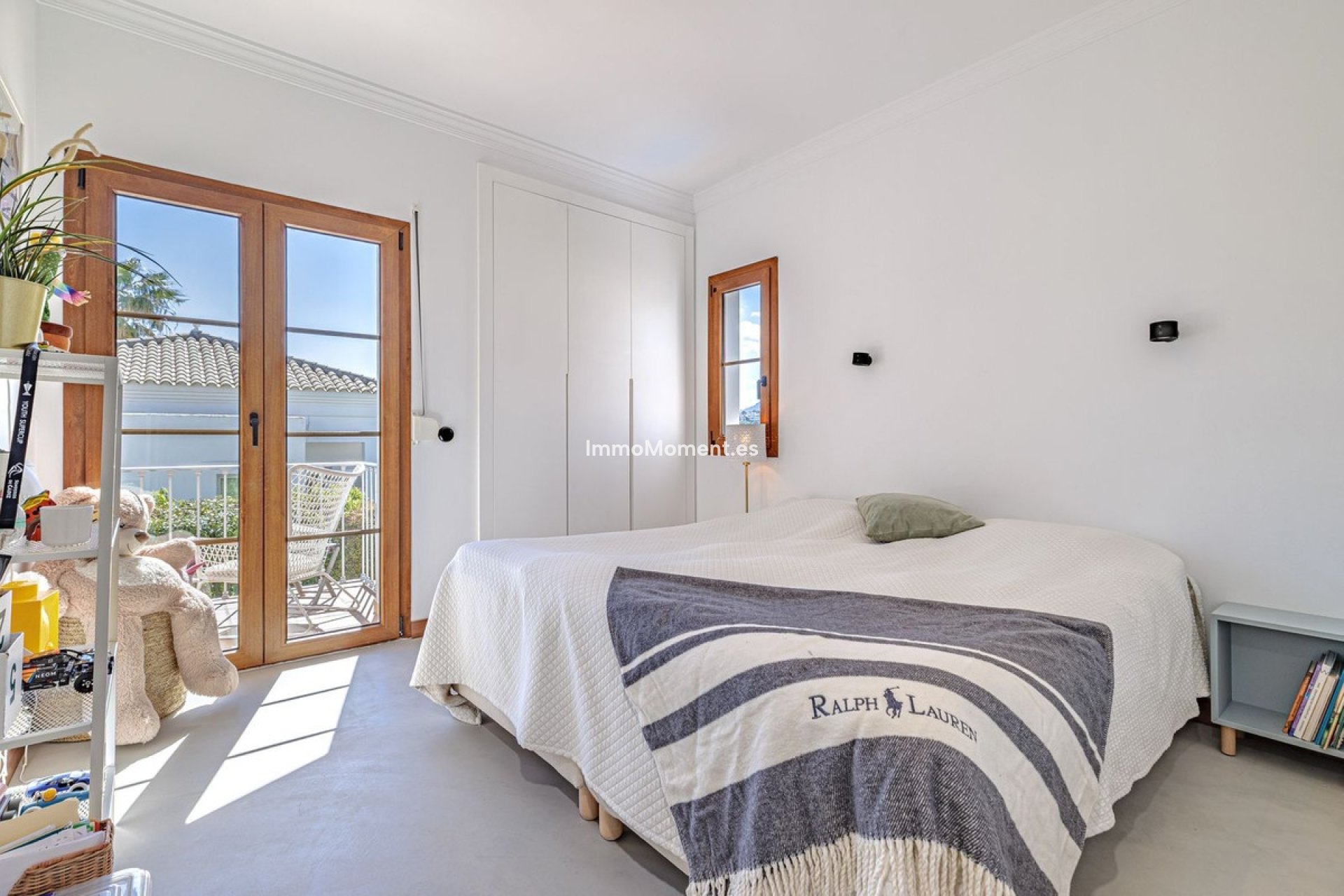 Resale - Detached villa - Estepona - Selwo