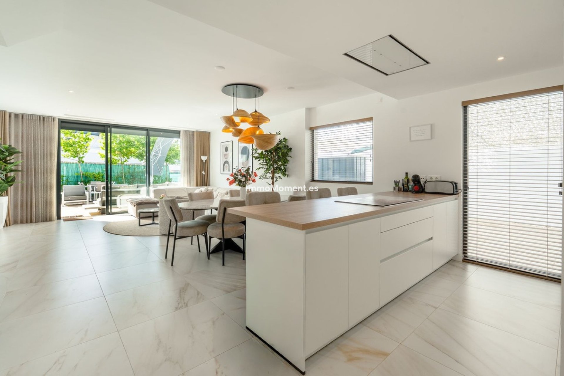 Resale - Detached villa - Estepona - Selwo