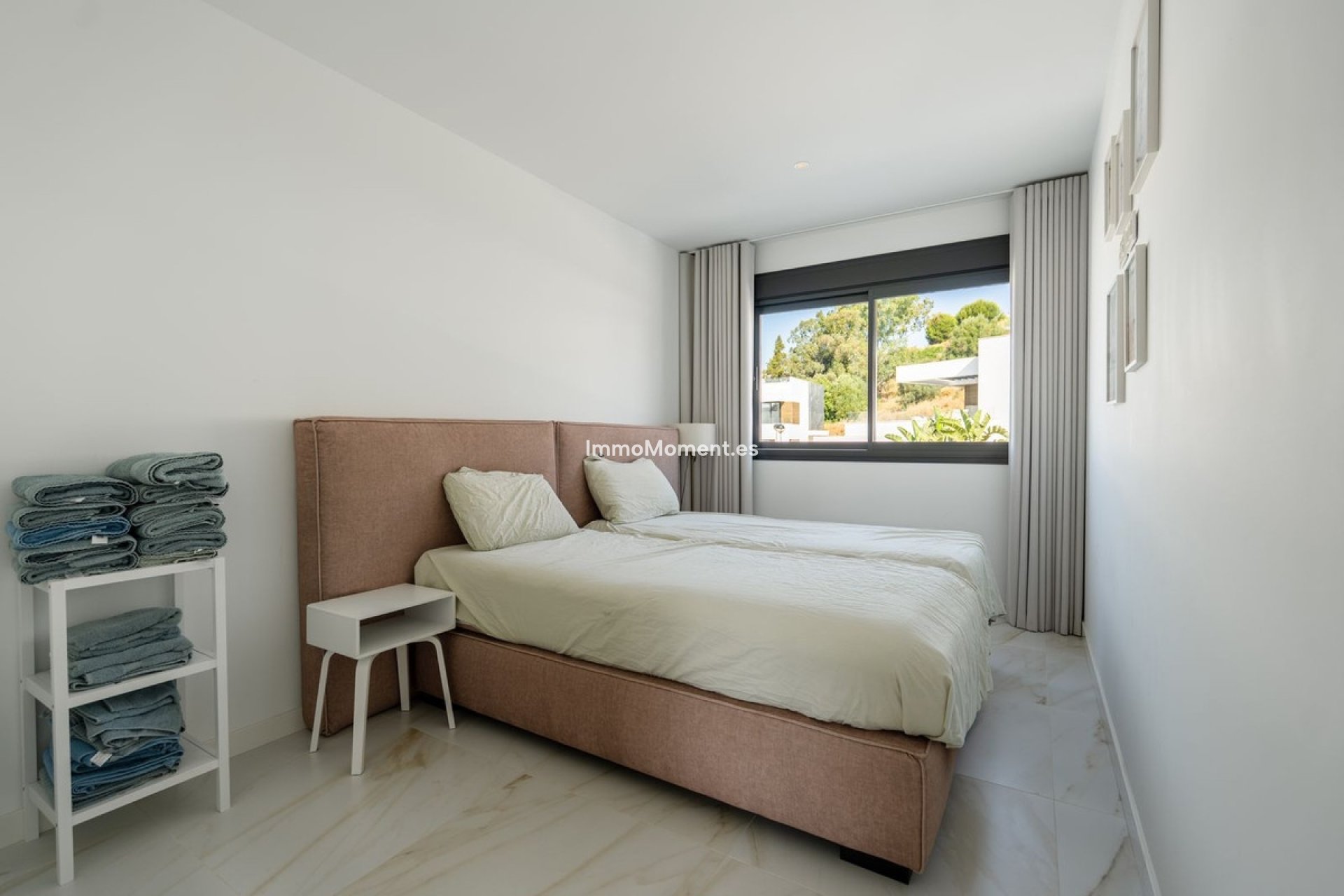 Resale - Detached villa - Estepona - Selwo