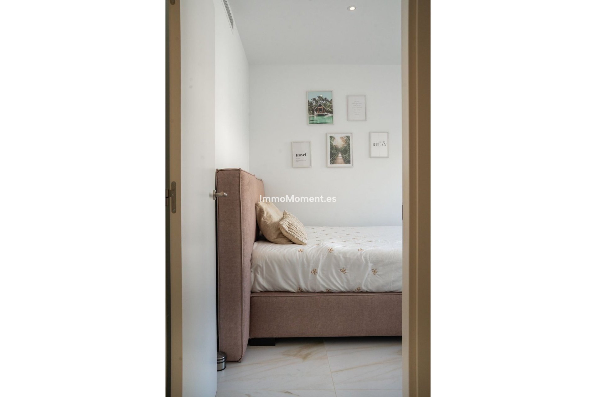 Resale - Detached villa - Estepona - Selwo