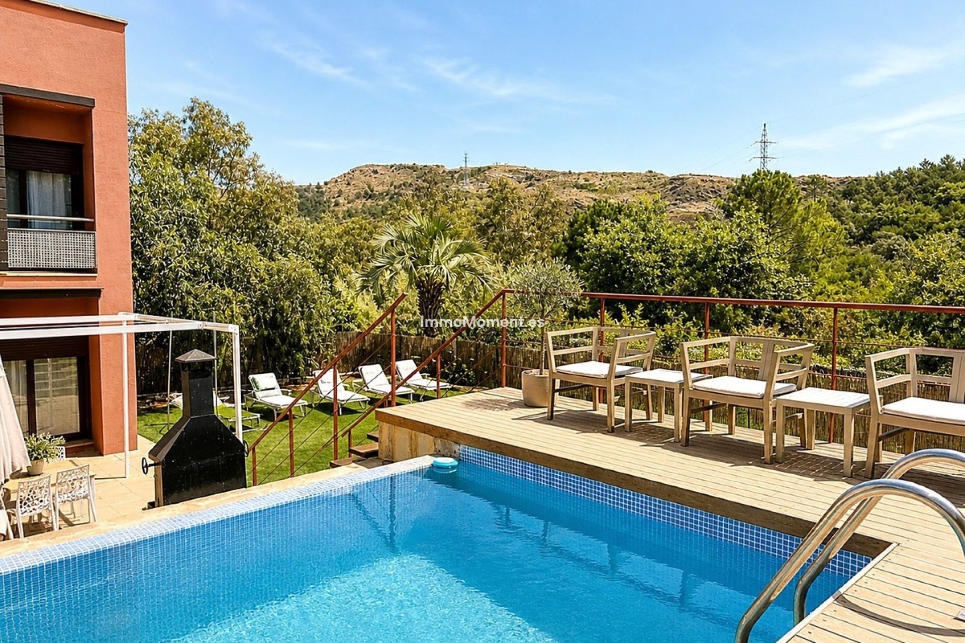 Resale - Detached villa - Estepona - Selwo