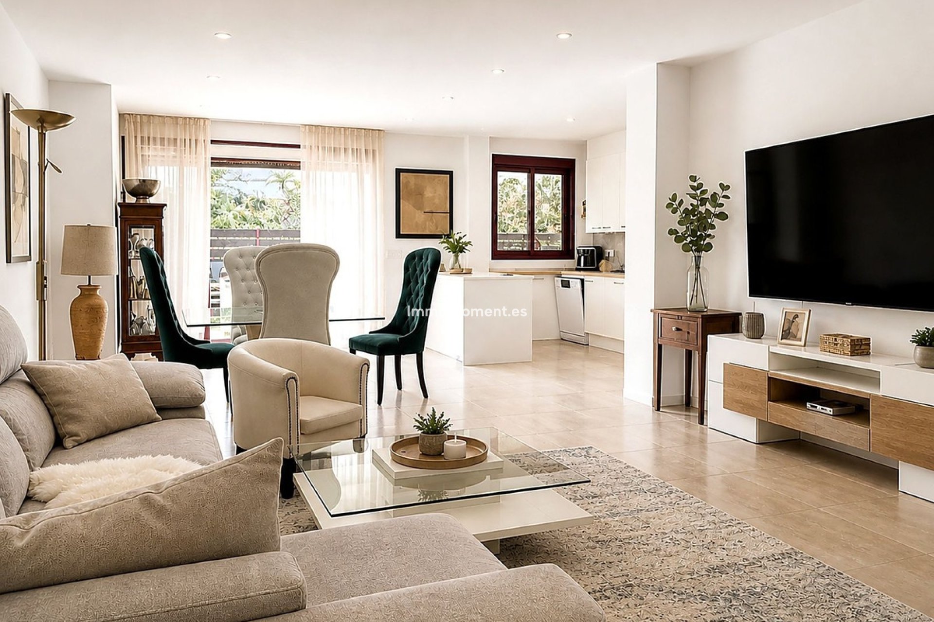 Resale - Detached villa - Estepona - Selwo