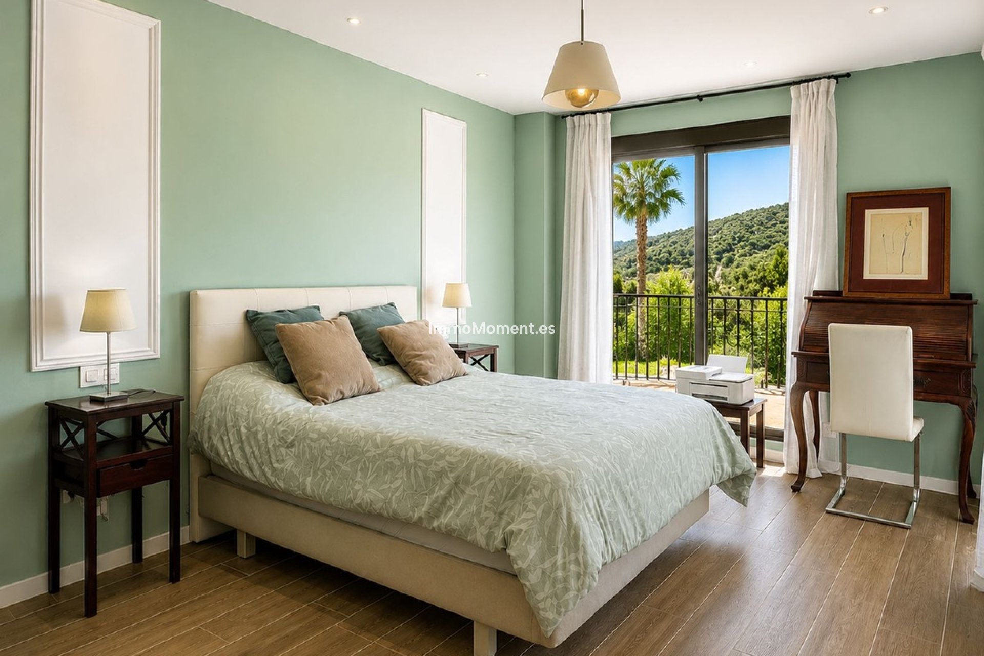 Resale - Detached villa - Estepona - Selwo
