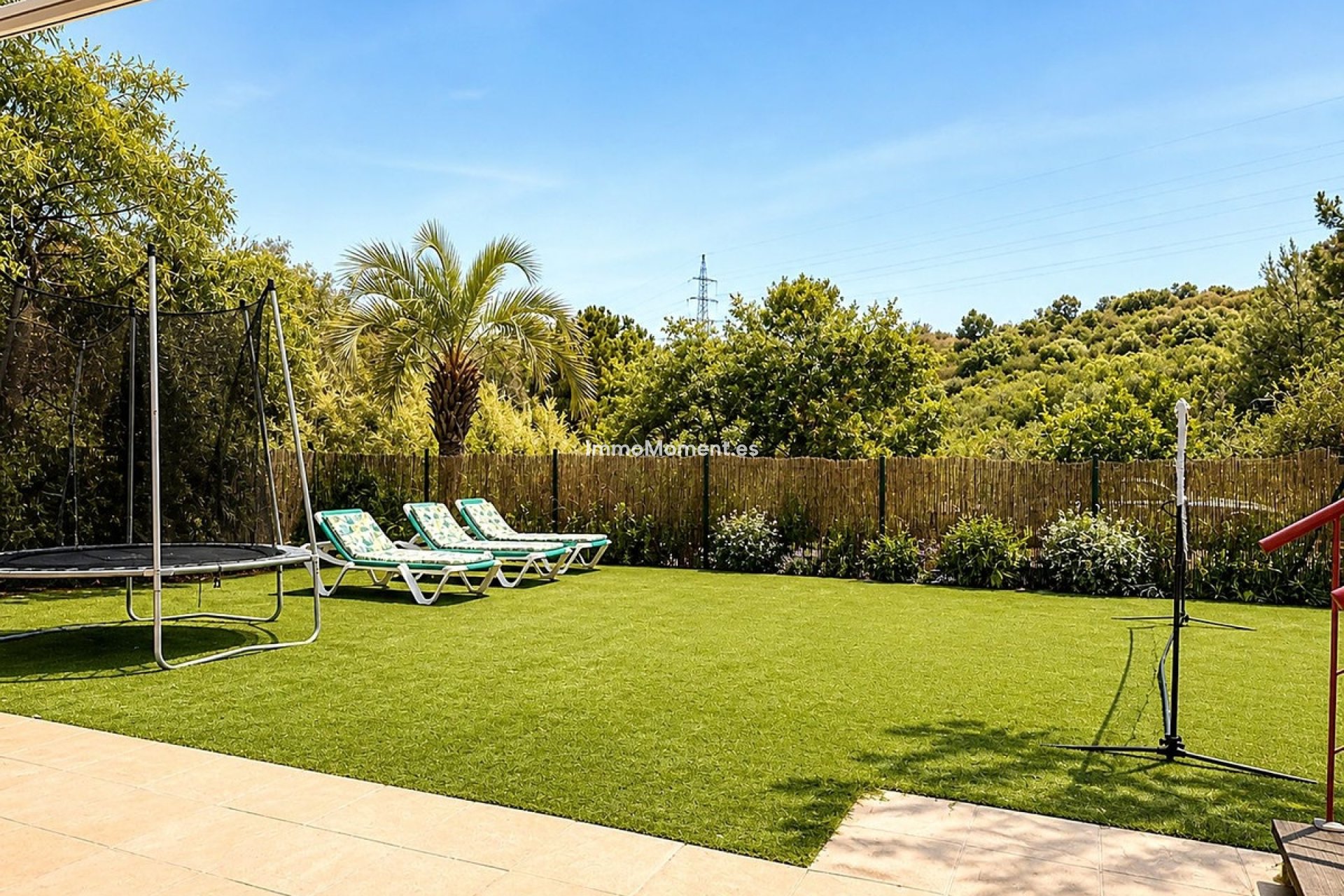 Resale - Detached villa - Estepona - Selwo