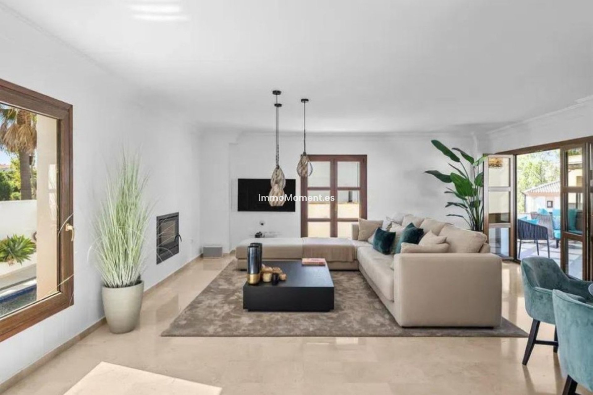 Resale - Detached villa - Estepona - Selwo