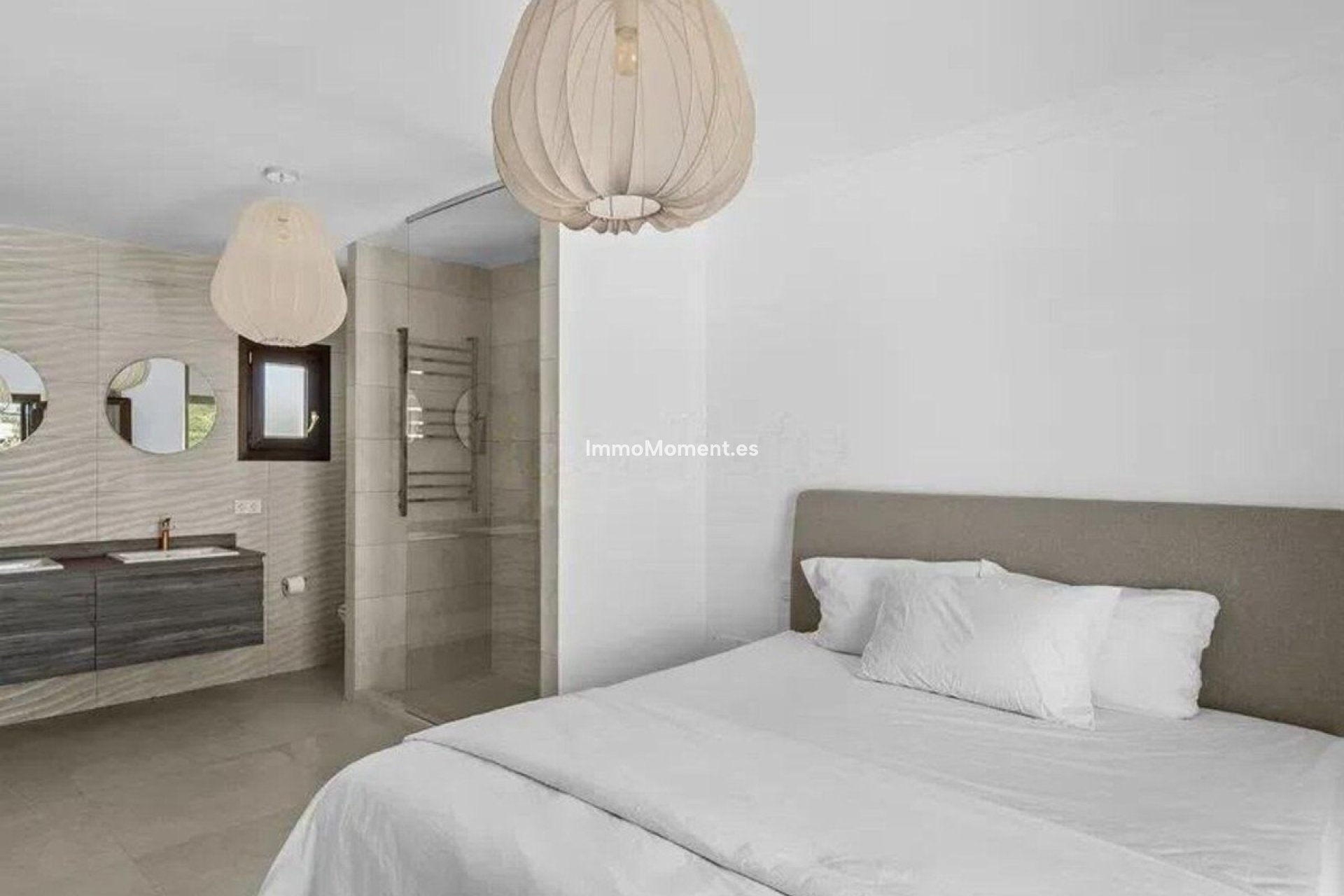 Resale - Detached villa - Estepona - Selwo