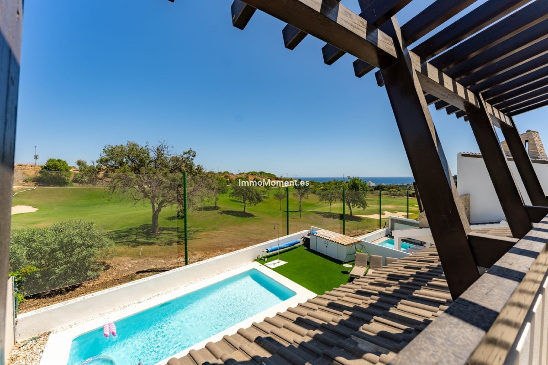 Resale - Detached villa - Estepona - Valle Romano