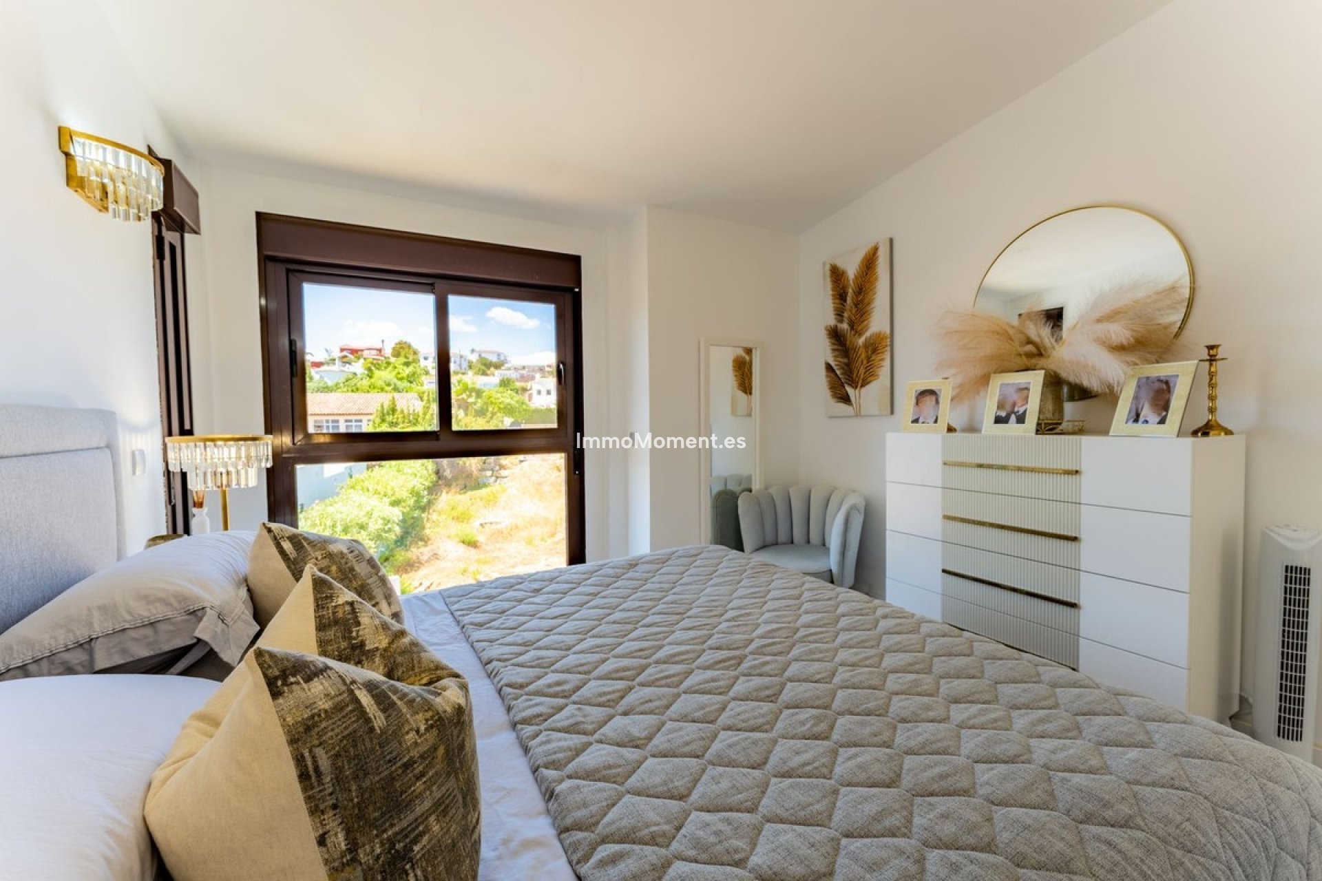 Resale - Detached villa - Estepona - Valle Romano