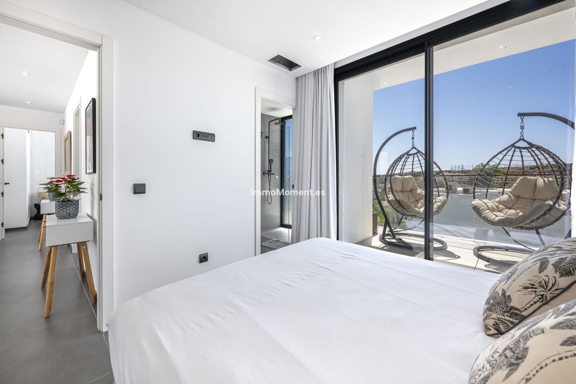 Resale - Detached villa - Estepona - Valle Romano