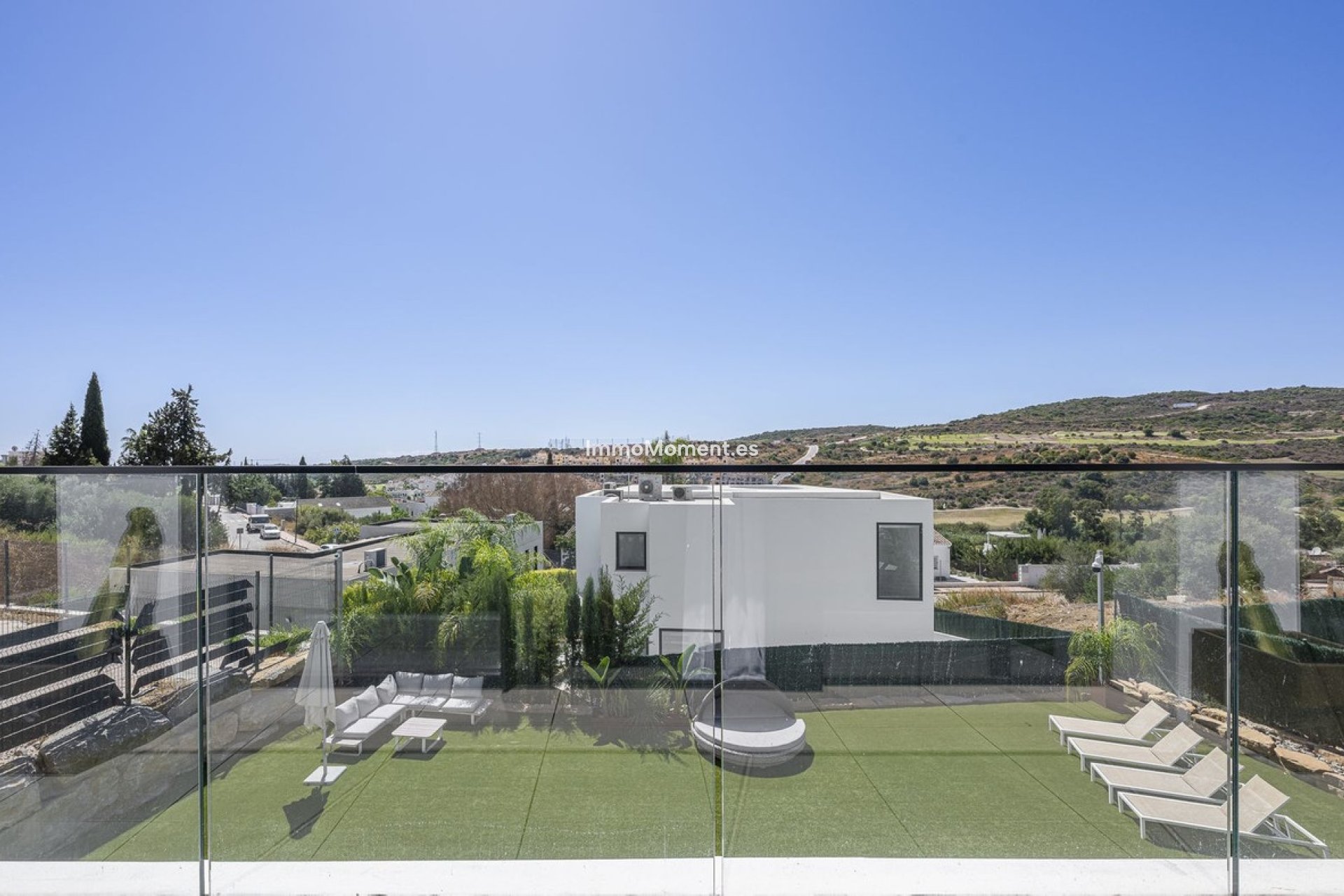 Resale - Detached villa - Estepona - Valle Romano
