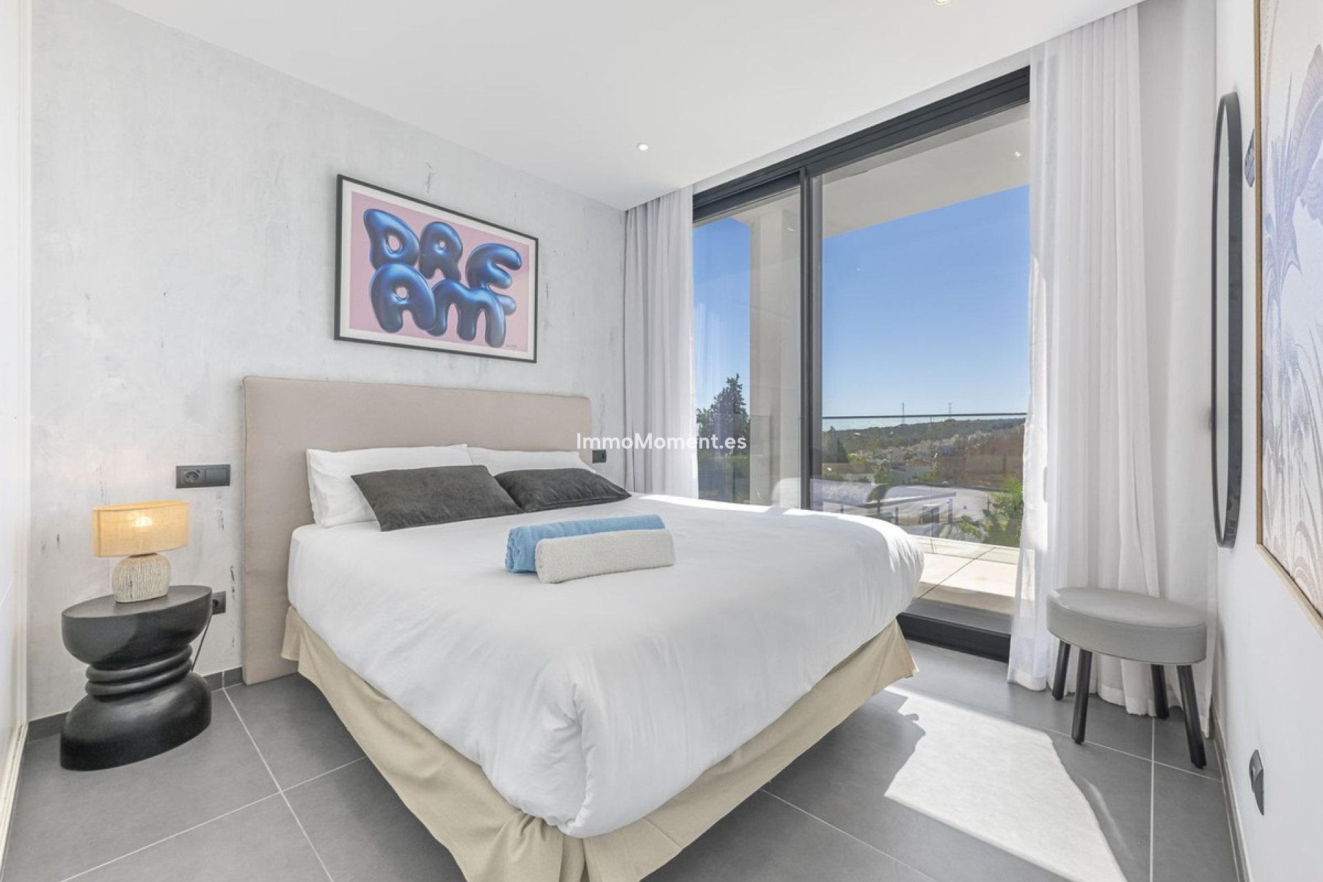 Resale - Detached villa - Estepona - Valle Romano