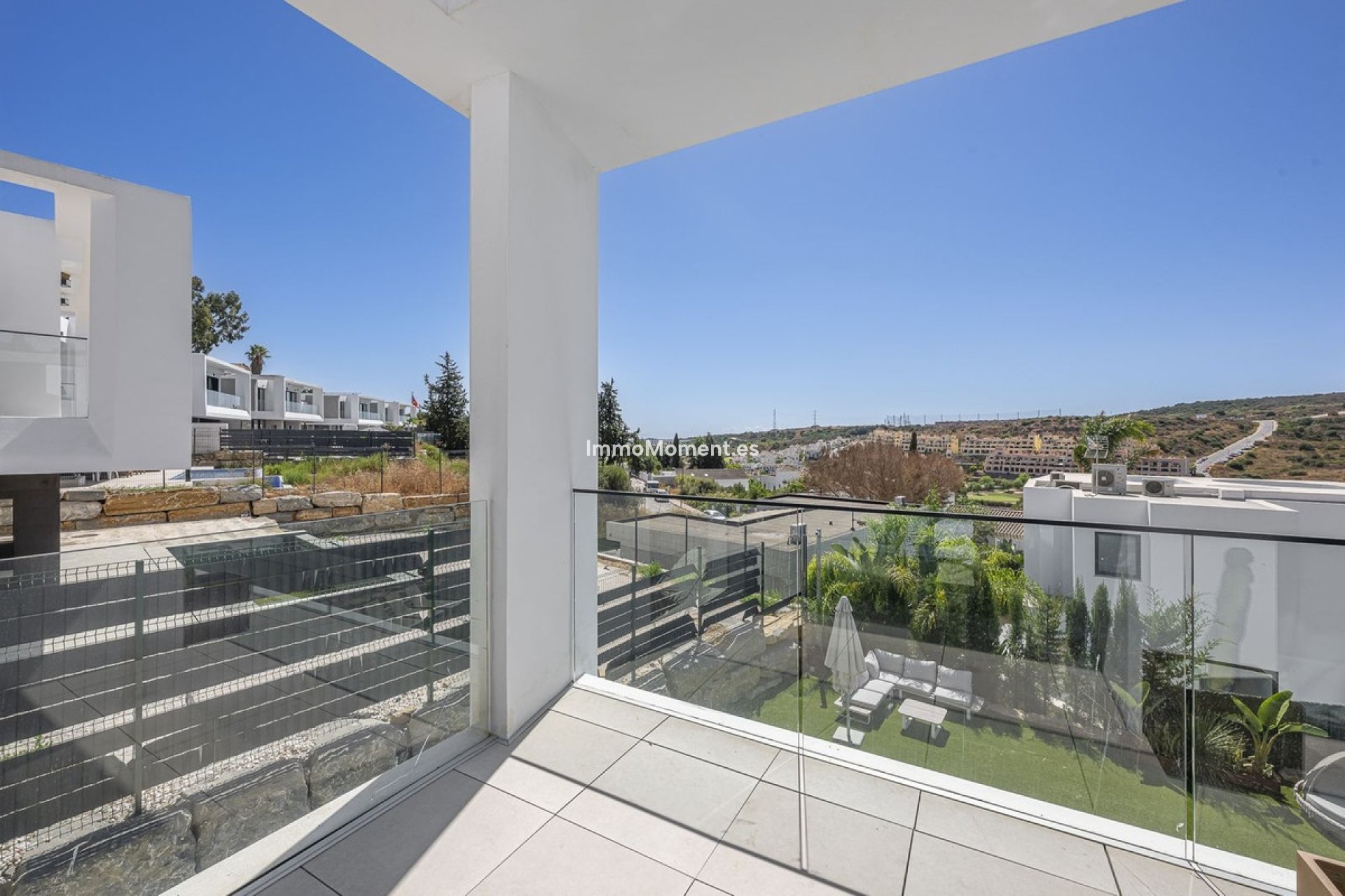Resale - Detached villa - Estepona - Valle Romano
