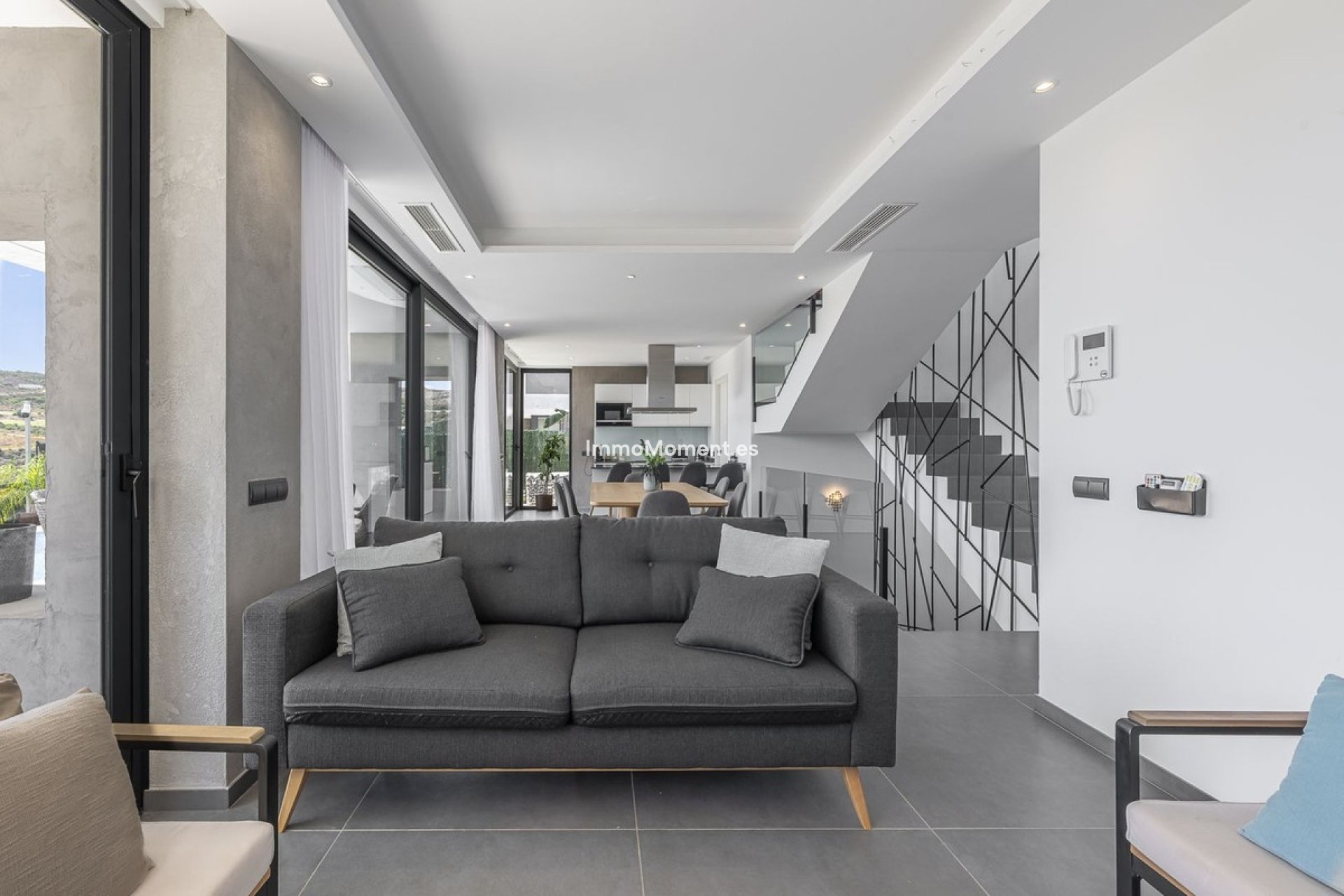 Resale - Detached villa - Estepona - Valle Romano