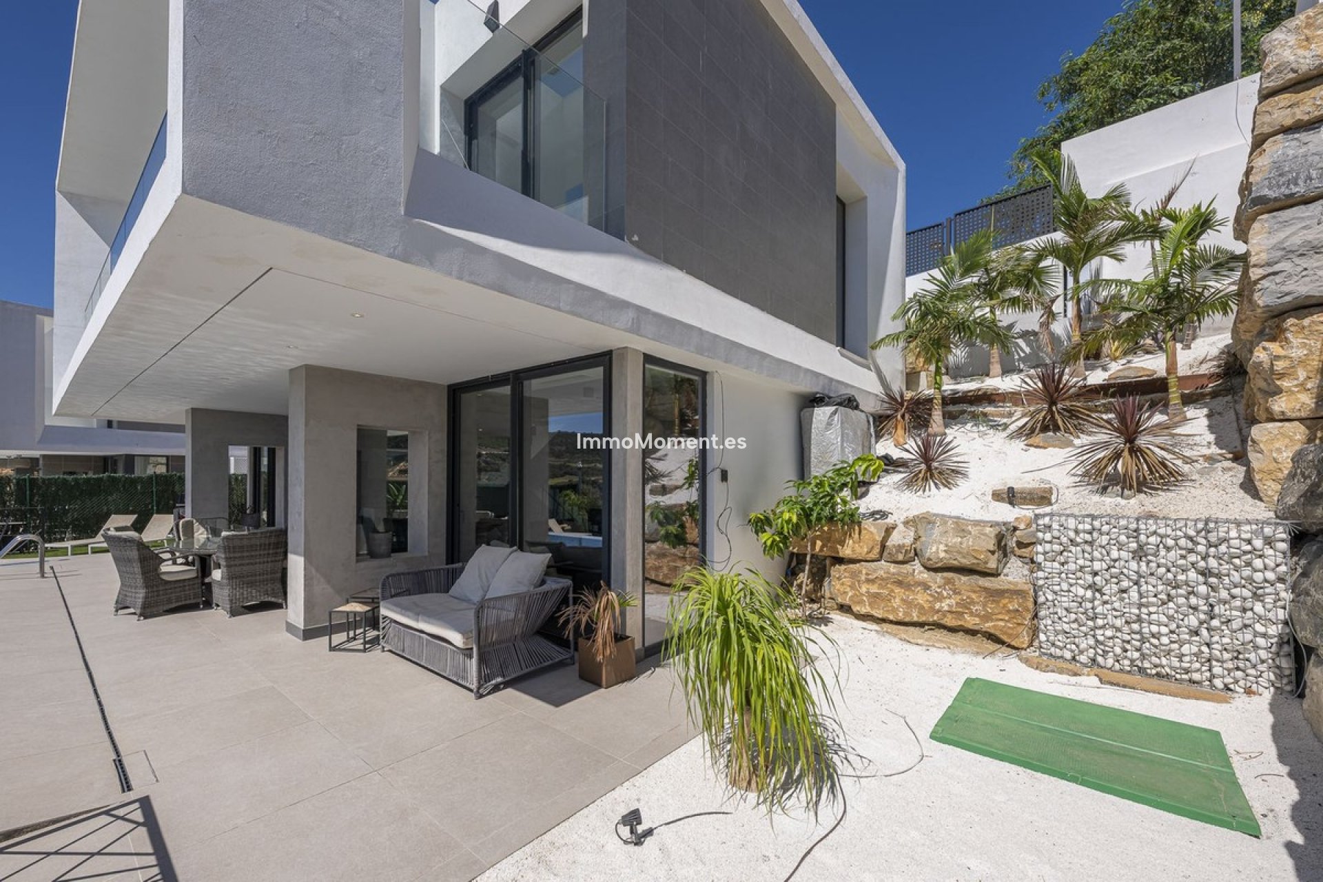 Resale - Detached villa - Estepona - Valle Romano