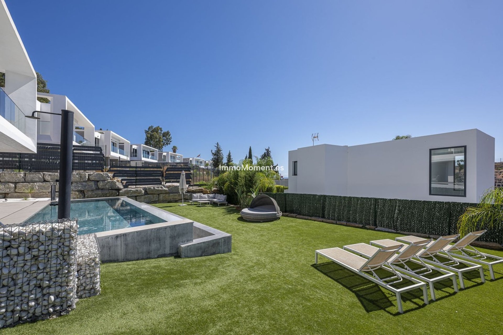 Resale - Detached villa - Estepona - Valle Romano