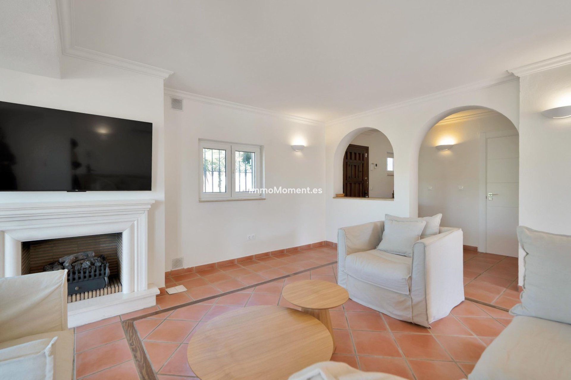 Resale - Detached villa - Estepona - Valle Romano