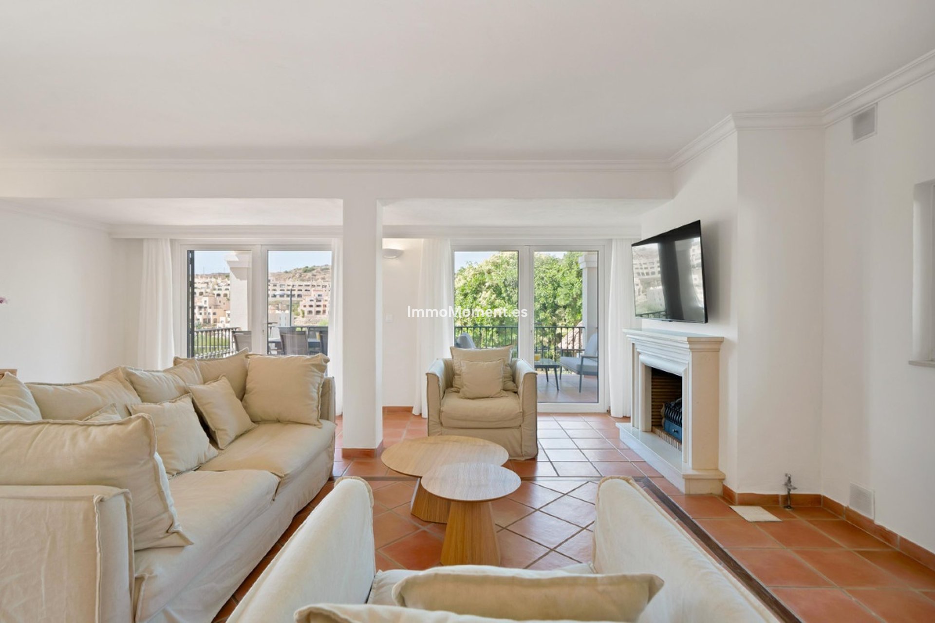 Resale - Detached villa - Estepona - Valle Romano
