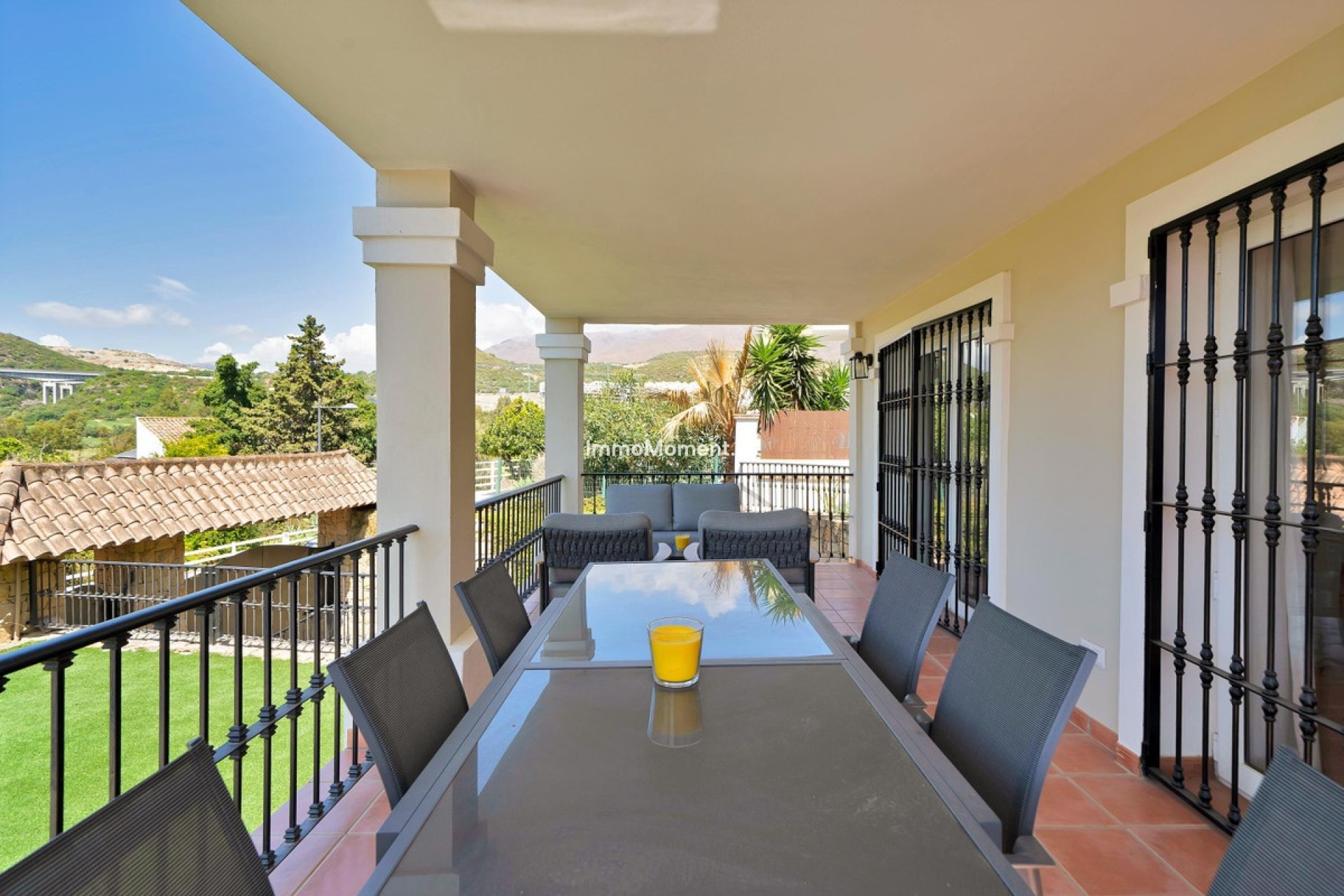 Resale - Detached villa - Estepona - Valle Romano