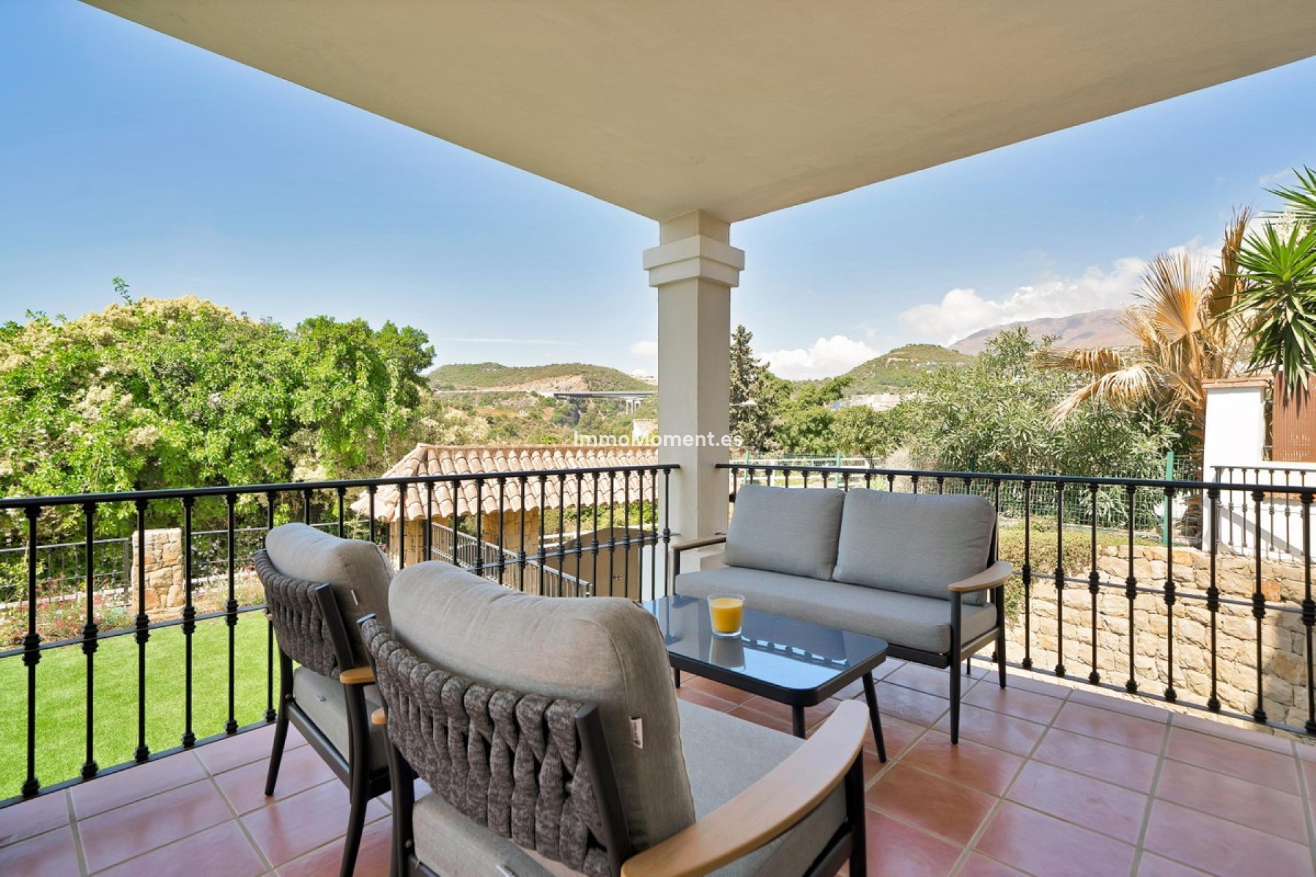 Resale - Detached villa - Estepona - Valle Romano