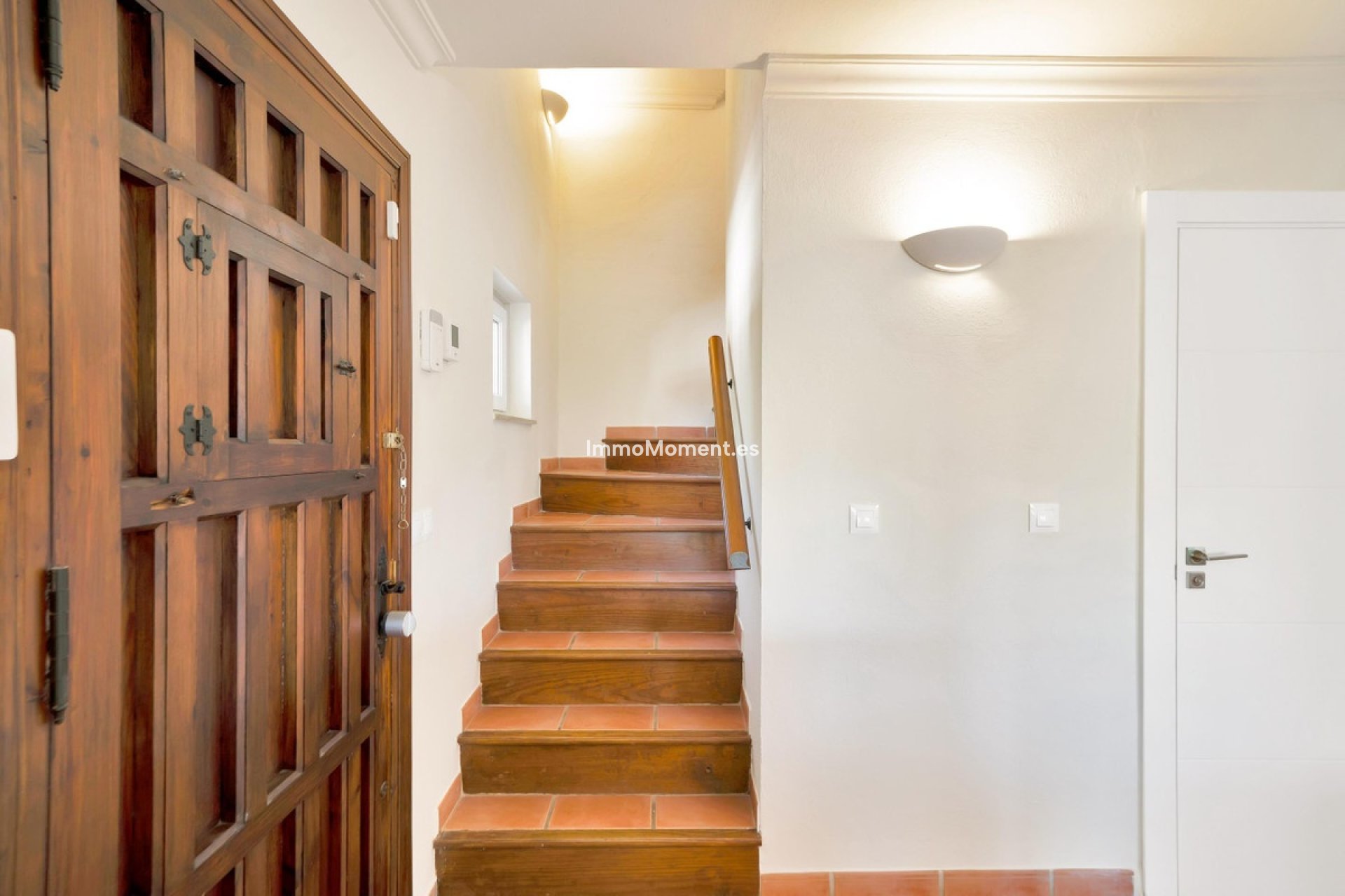 Resale - Detached villa - Estepona - Valle Romano
