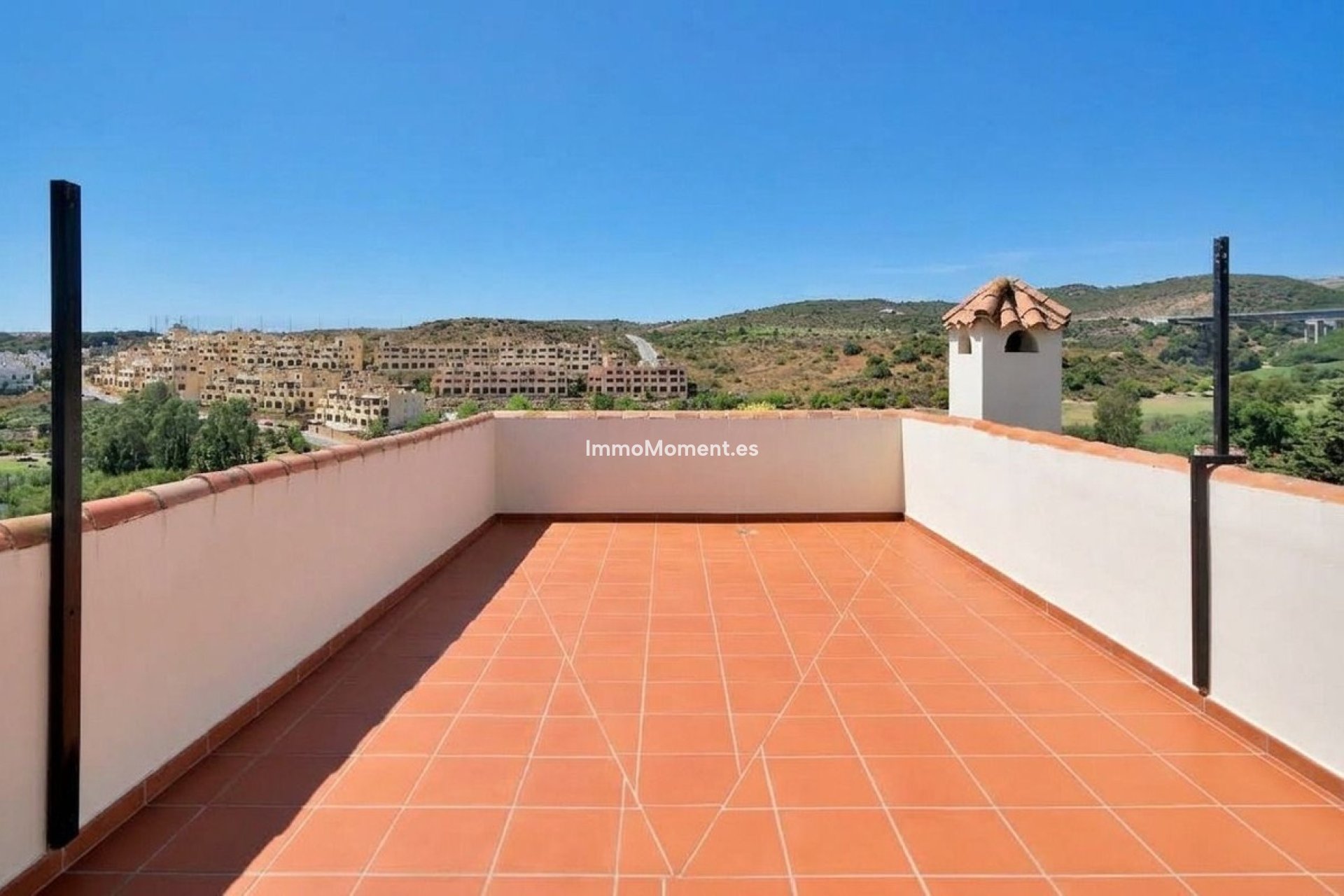 Resale - Detached villa - Estepona - Valle Romano