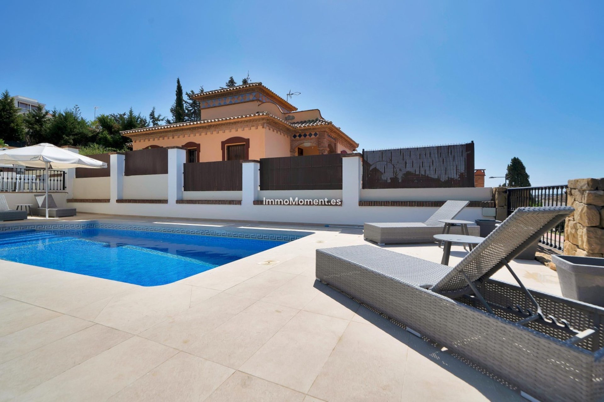 Resale - Detached villa - Estepona - Valle Romano