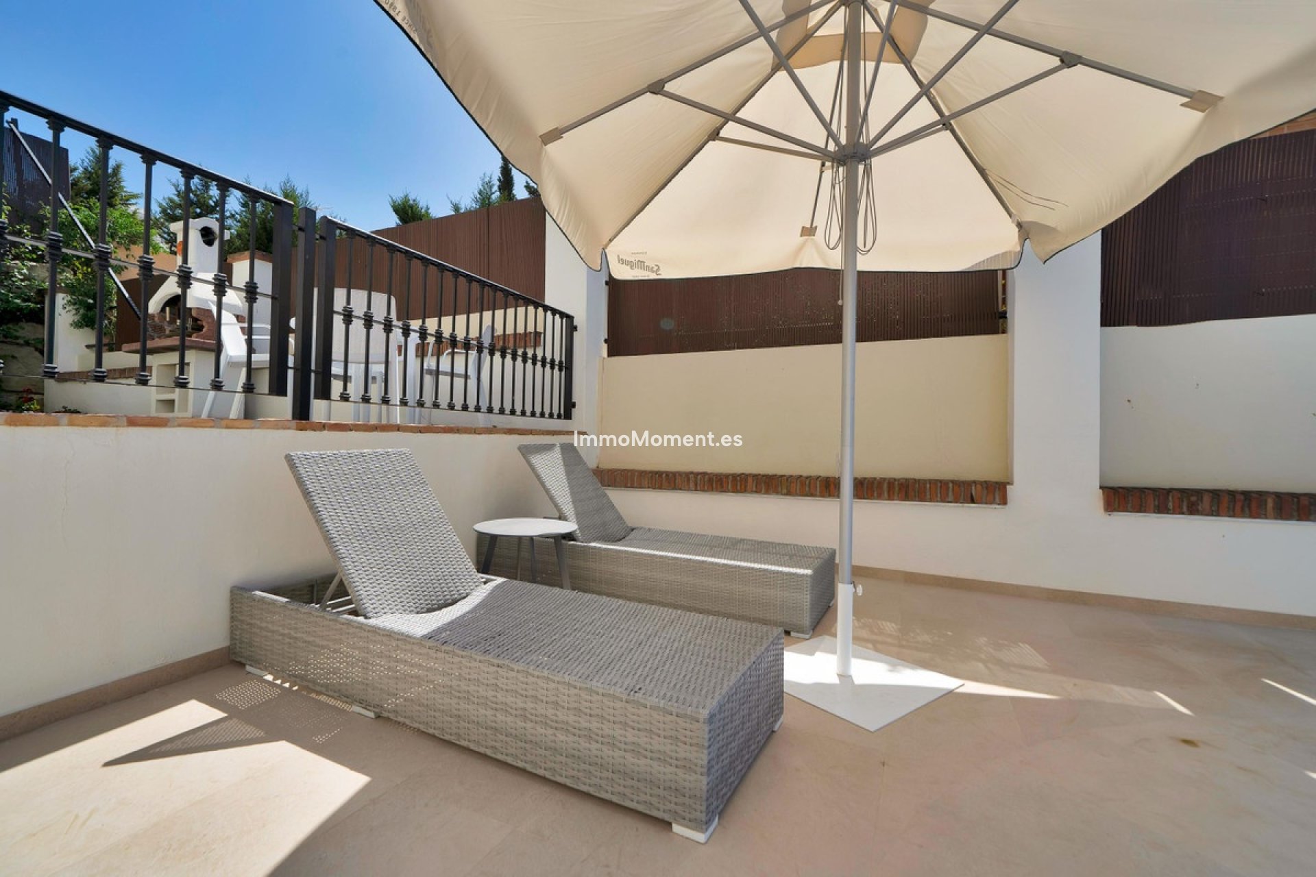 Resale - Detached villa - Estepona - Valle Romano