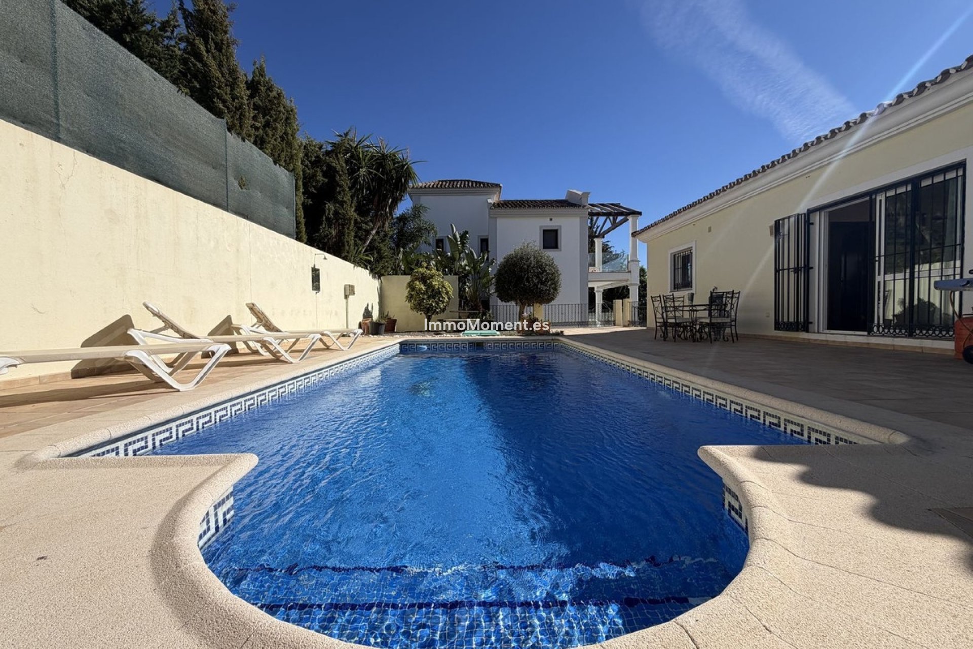 Resale - Detached villa - Estepona - Valle Romano