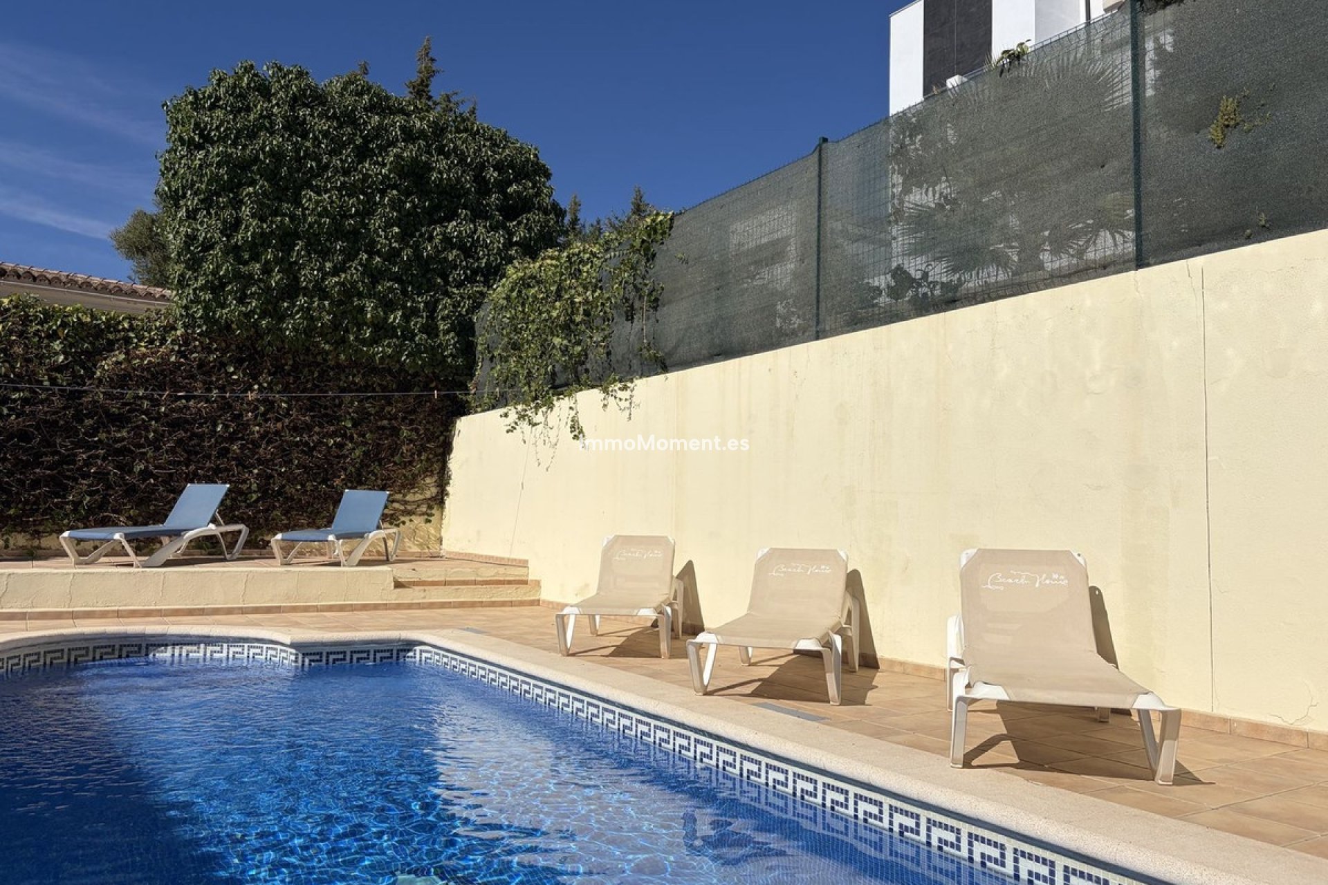 Resale - Detached villa - Estepona - Valle Romano
