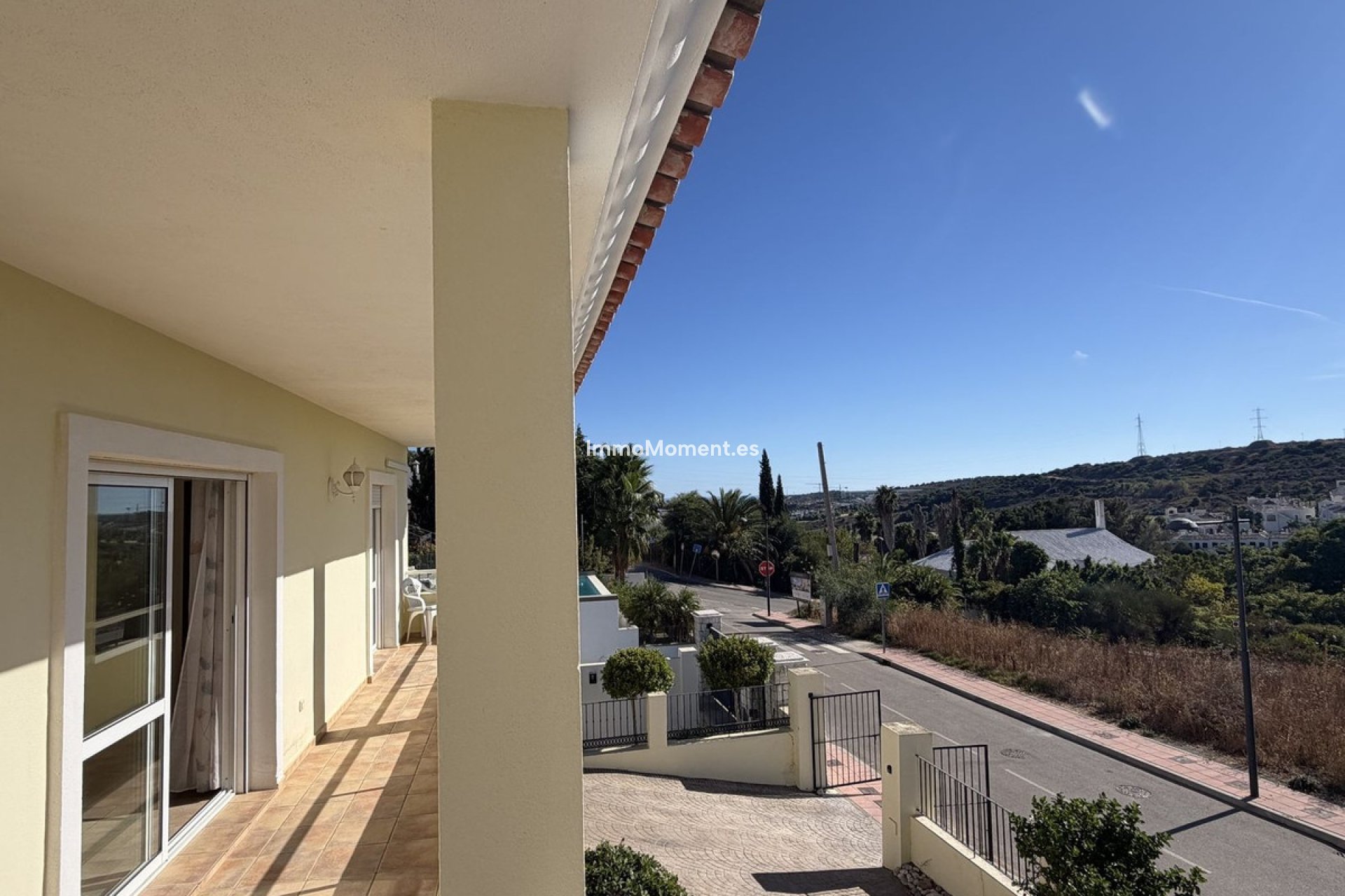 Resale - Detached villa - Estepona - Valle Romano