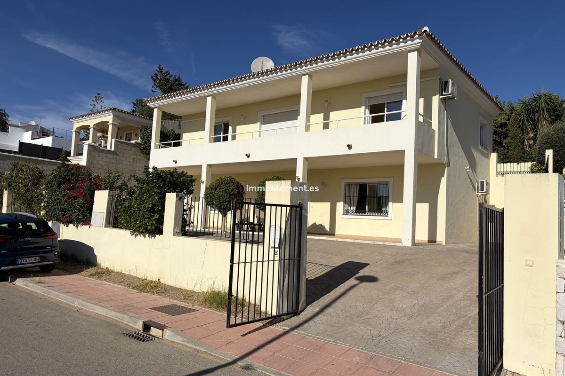 Resale - Detached villa - Estepona - Valle Romano