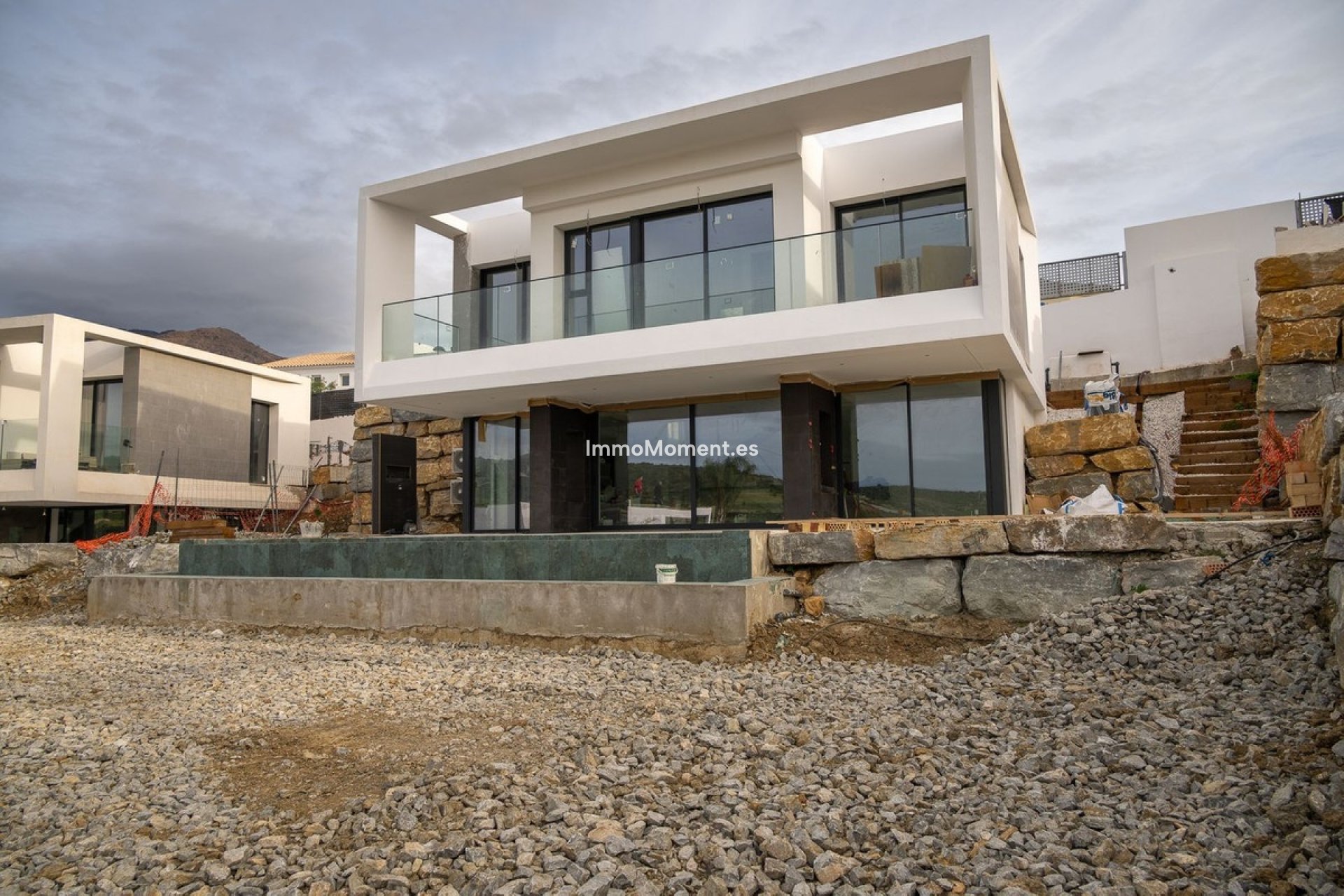 Resale - Detached villa - Estepona - Valle Romano