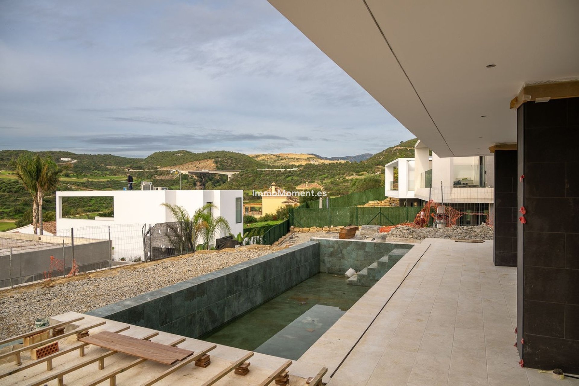 Resale - Detached villa - Estepona - Valle Romano