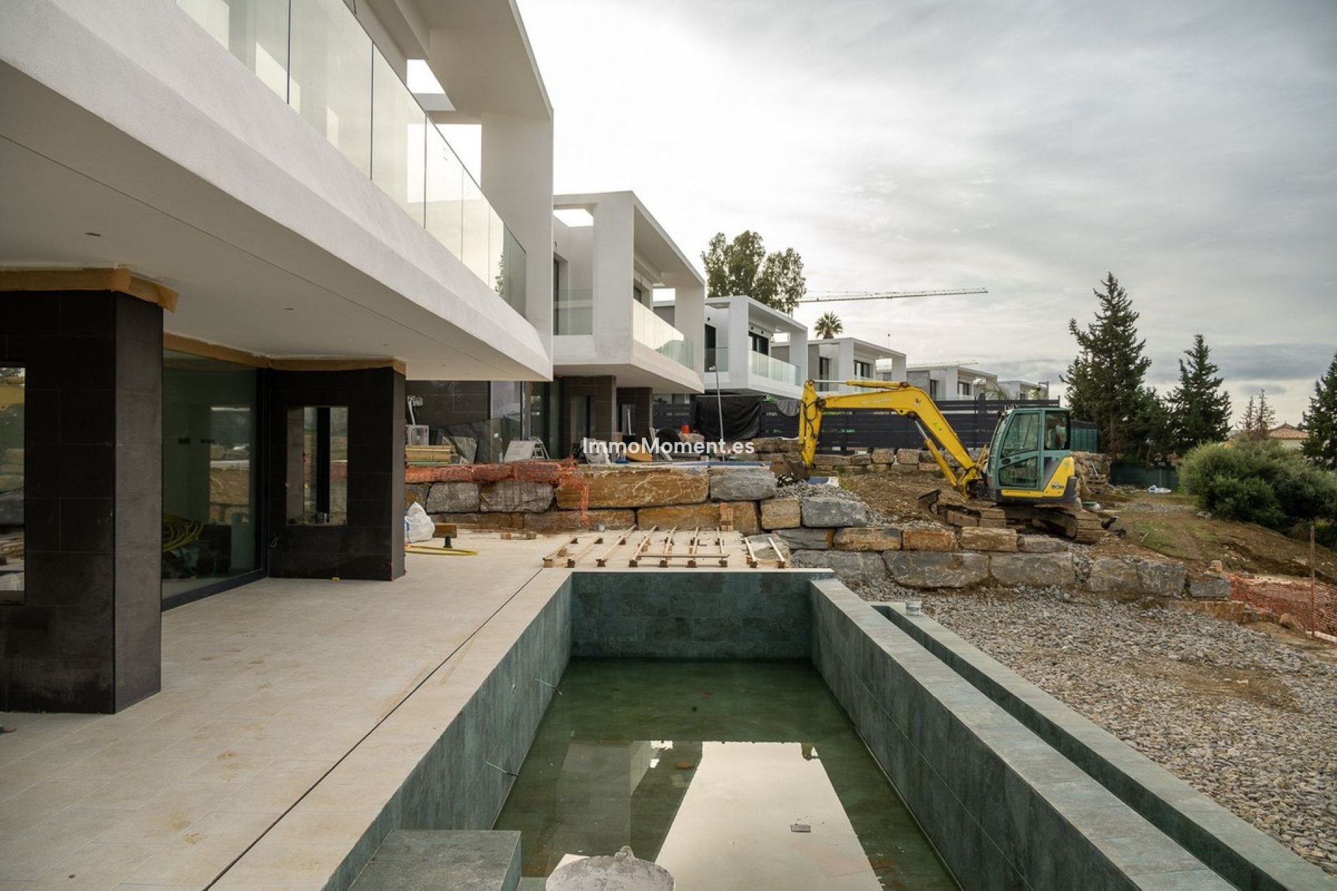 Resale - Detached villa - Estepona - Valle Romano