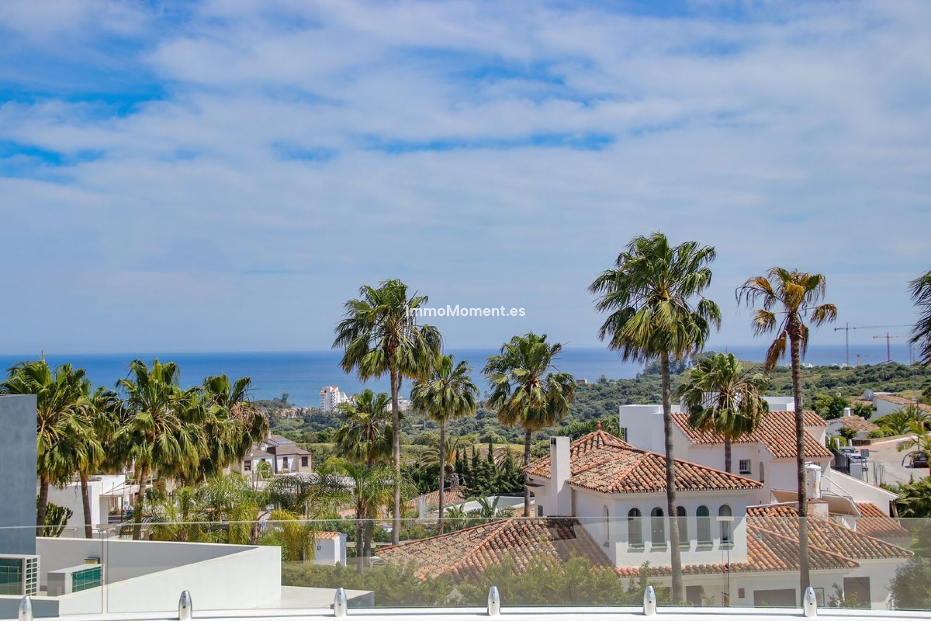 Resale - Detached villa - Estepona - Valle Romano