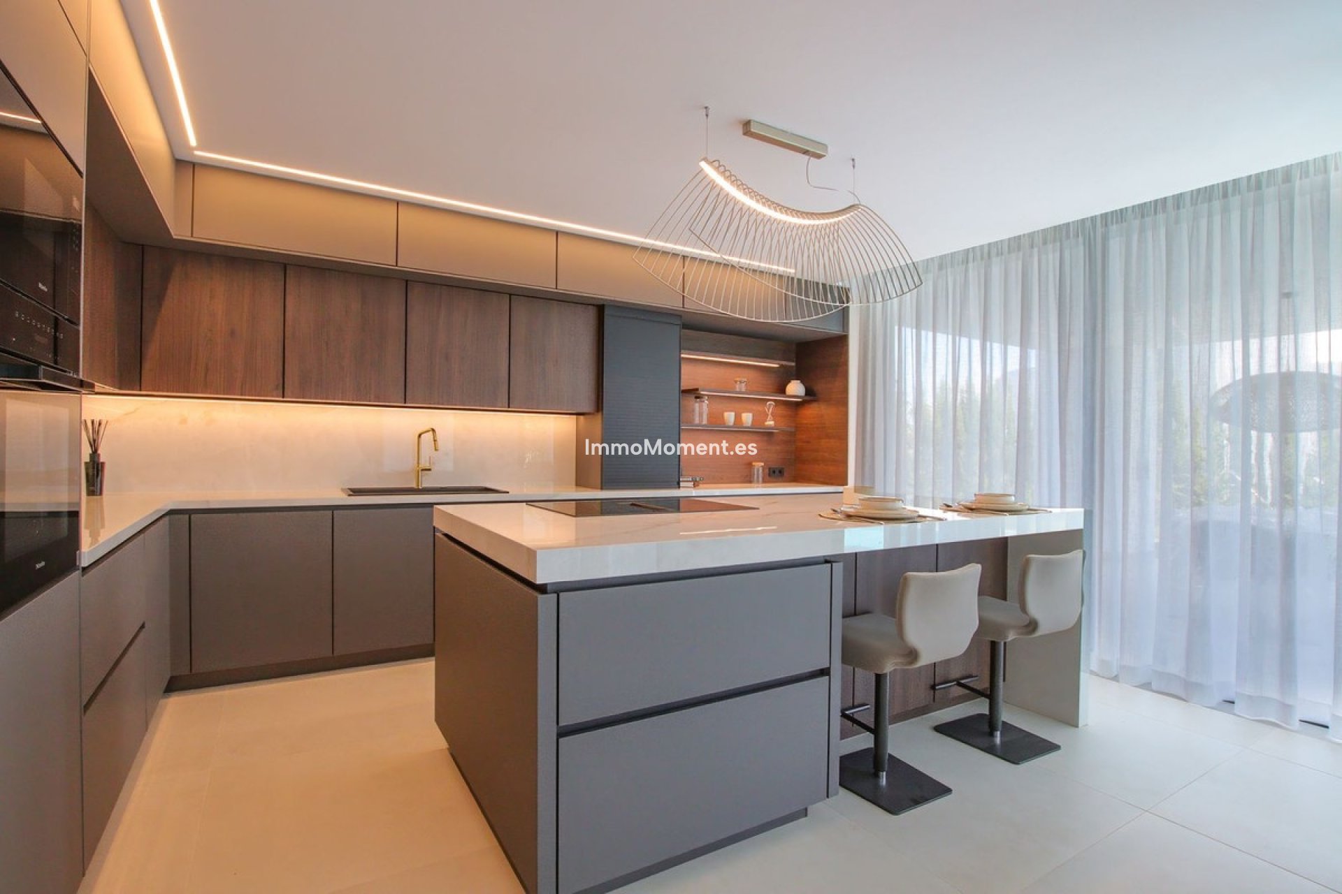 Resale - Detached villa - Estepona - Valle Romano