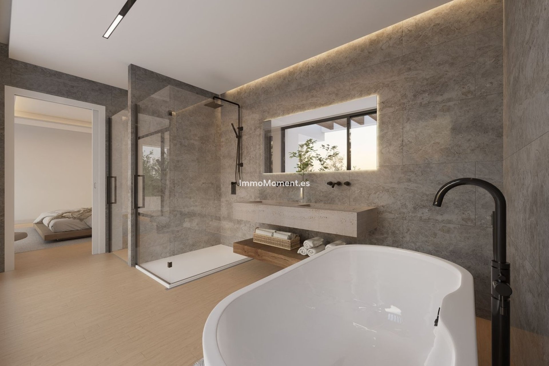 Resale - Detached villa - Estepona - Valle Romano