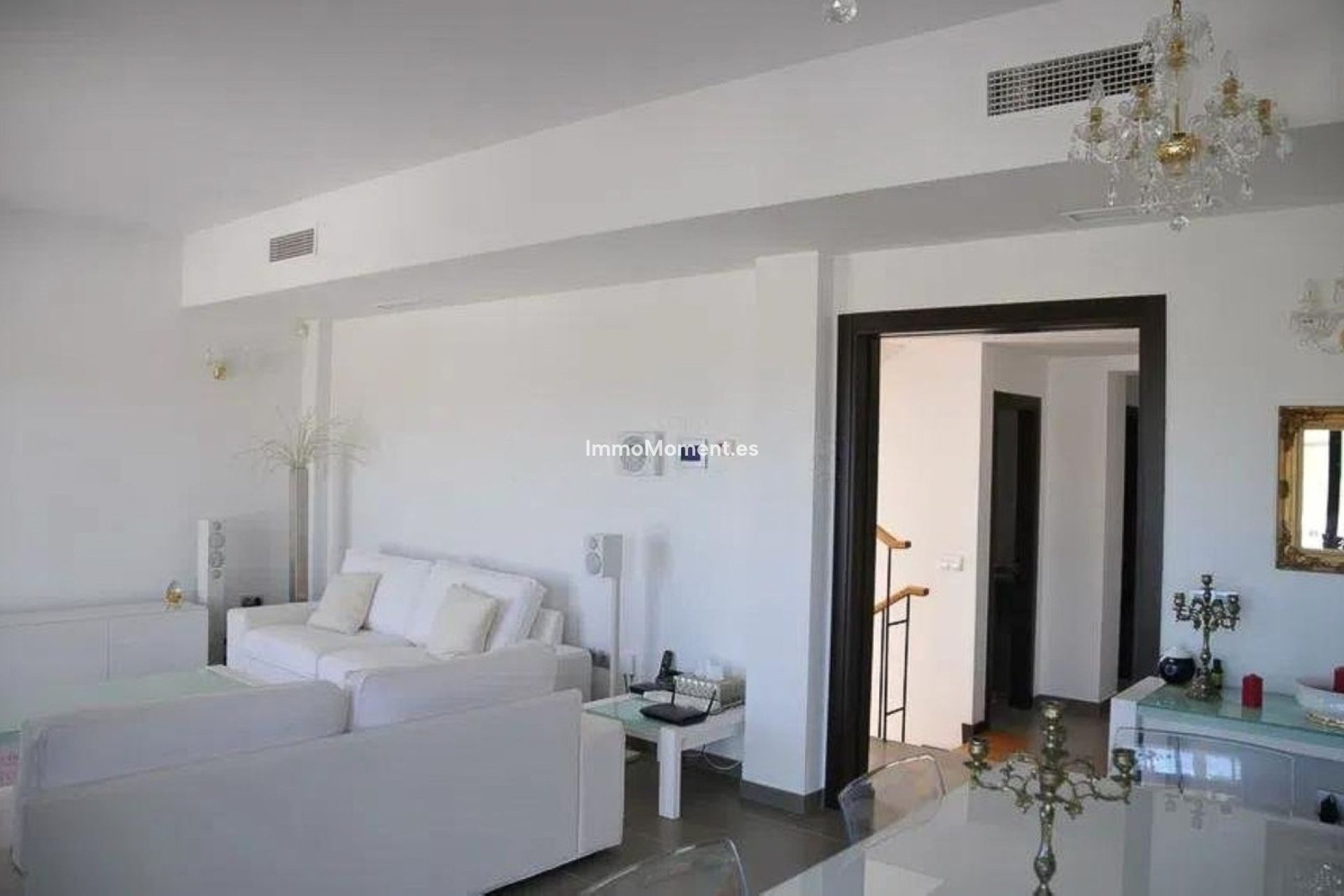 Resale - Detached villa - Estepona - Valle Romano