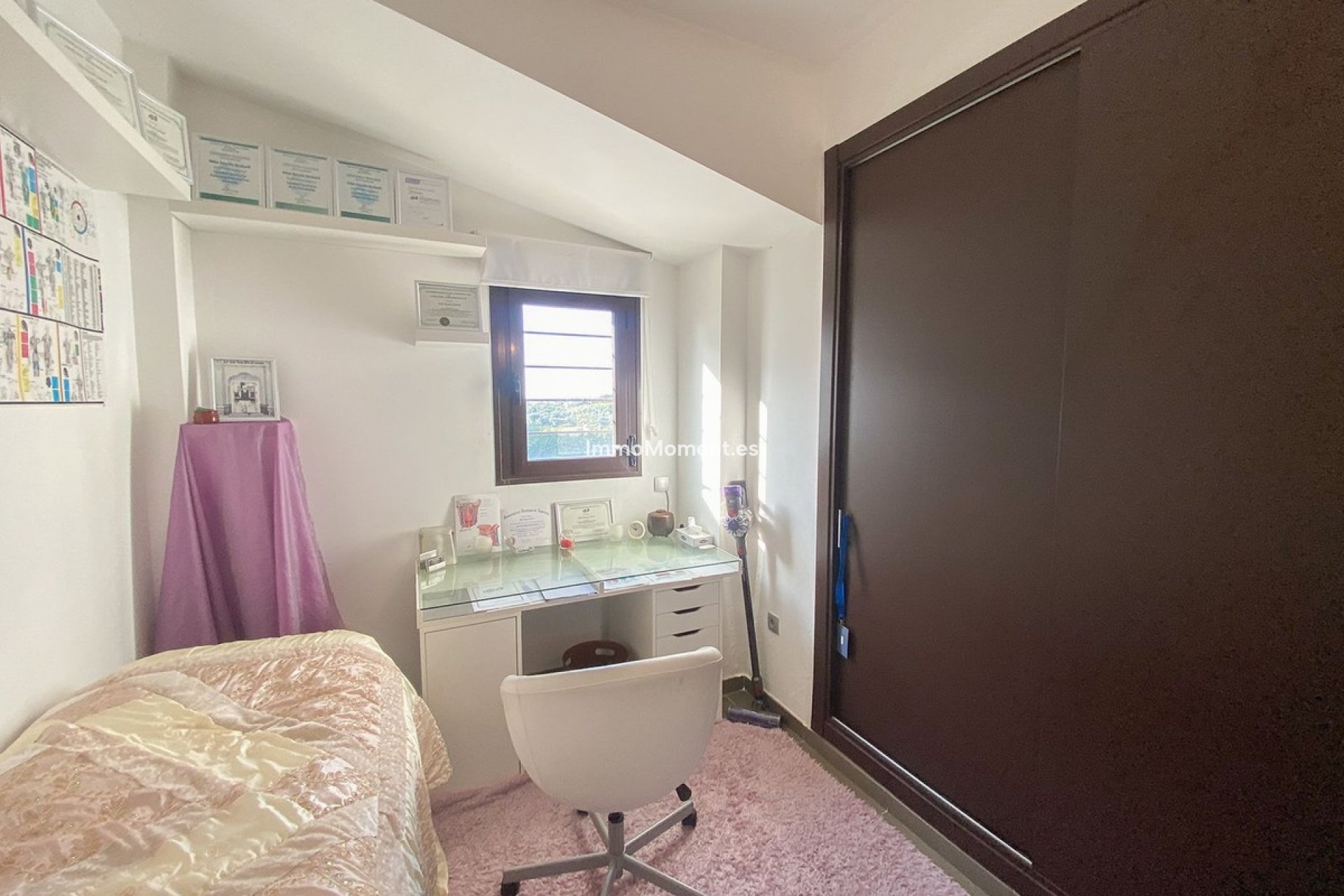 Resale - Detached villa - Estepona - Valle Romano