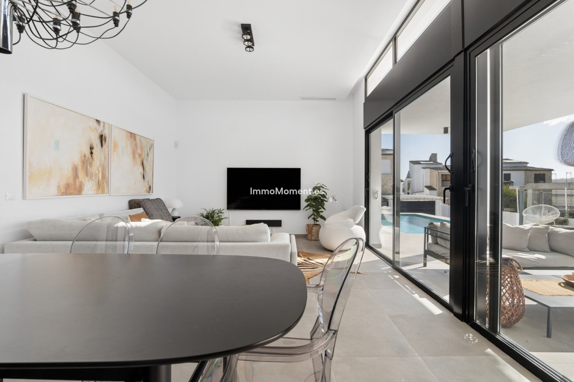 Resale - Detached villa - Estepona - Valle Romano