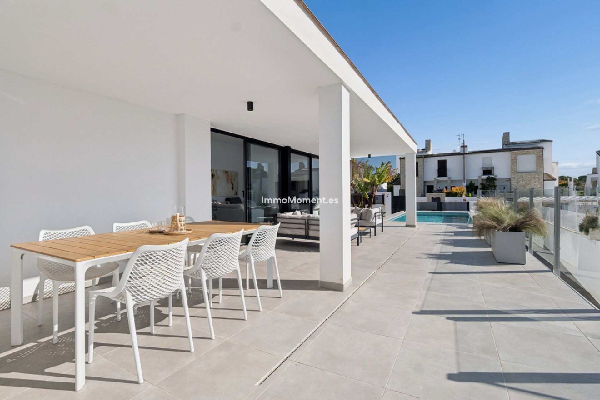 Resale - Detached villa - Estepona - Valle Romano