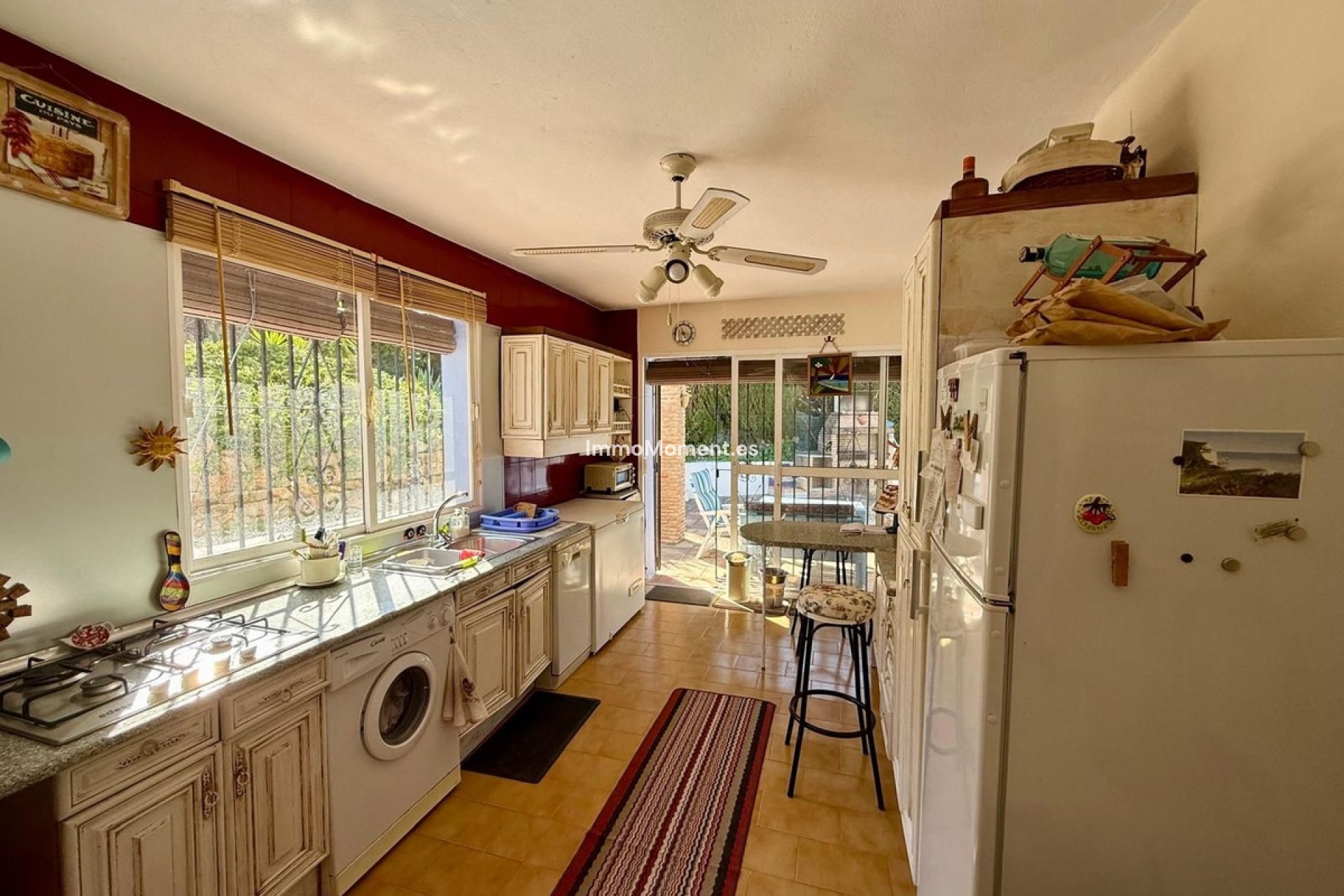 Resale - Detached villa - Estepona - Valle Romano