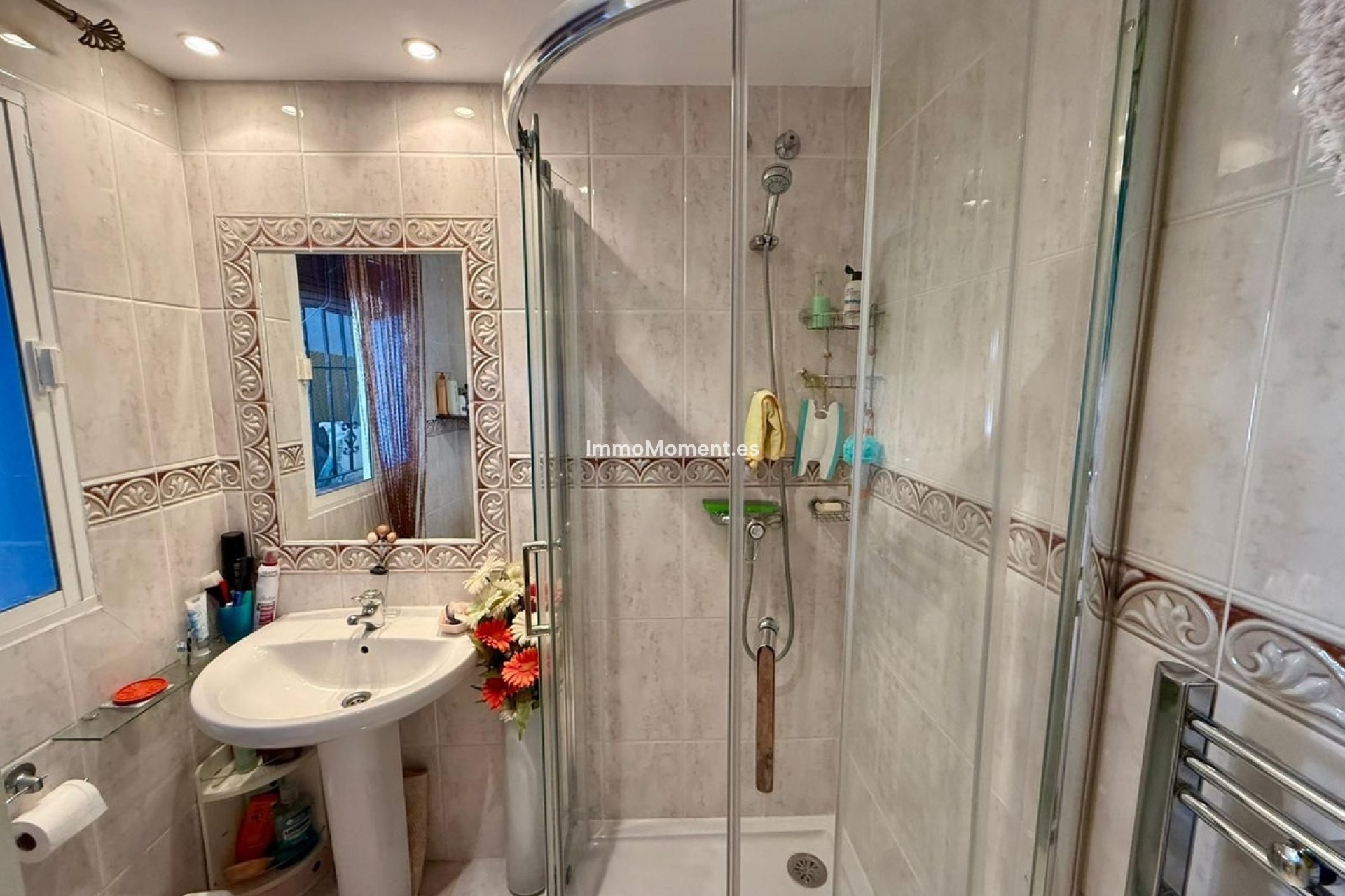 Resale - Detached villa - Estepona - Valle Romano