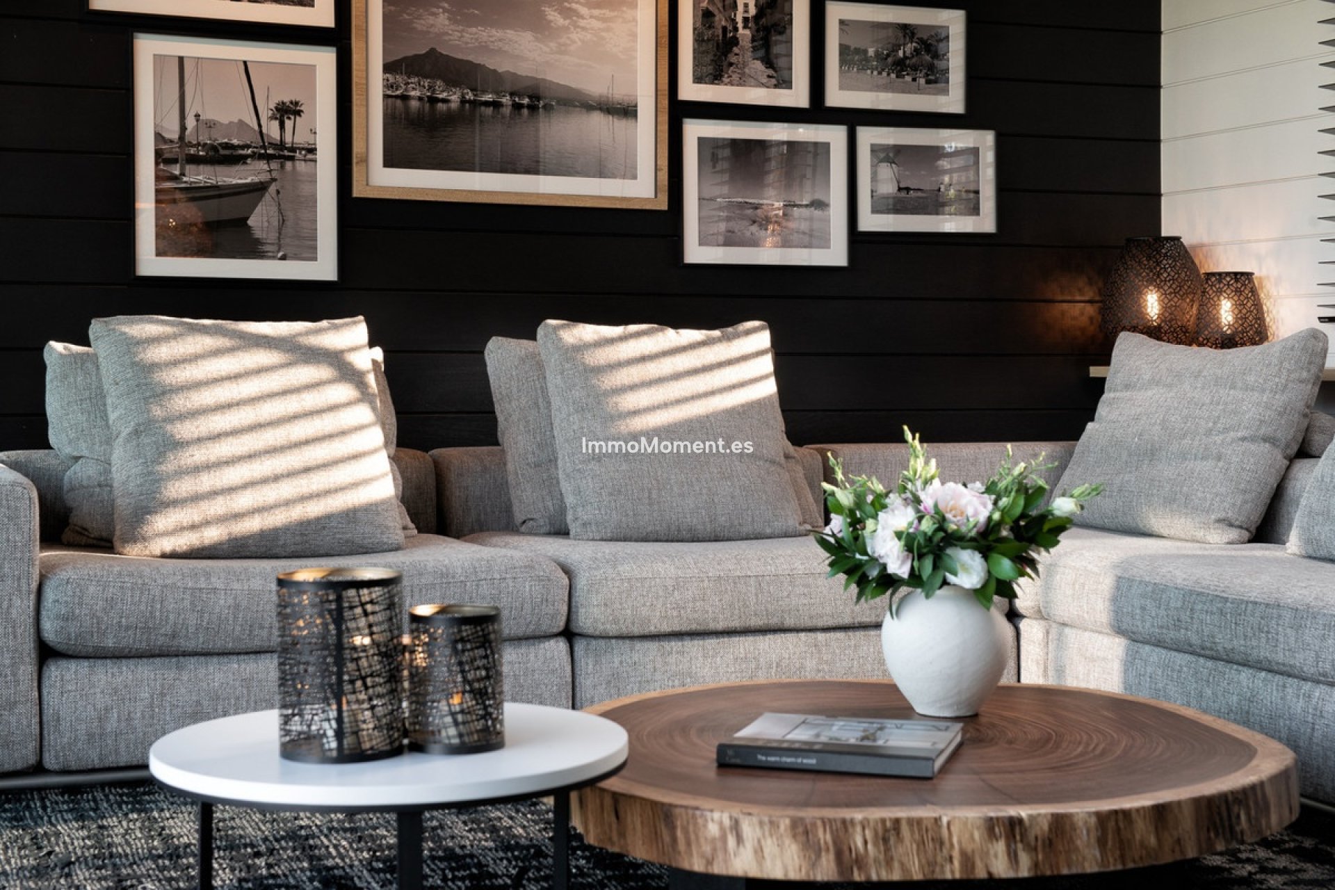 Resale - Detached villa - Estepona - Valle Romano