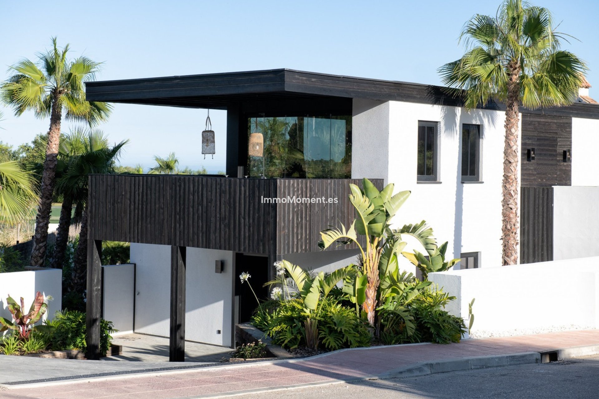Resale - Detached villa - Estepona - Valle Romano