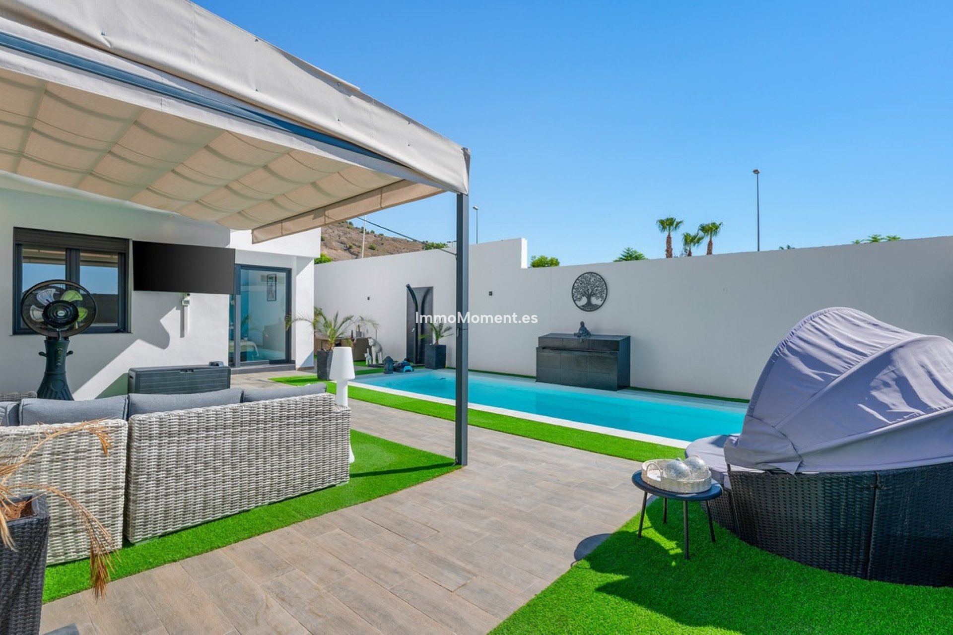 Resale - Detached villa - Fortuna - Fortuna Centro
