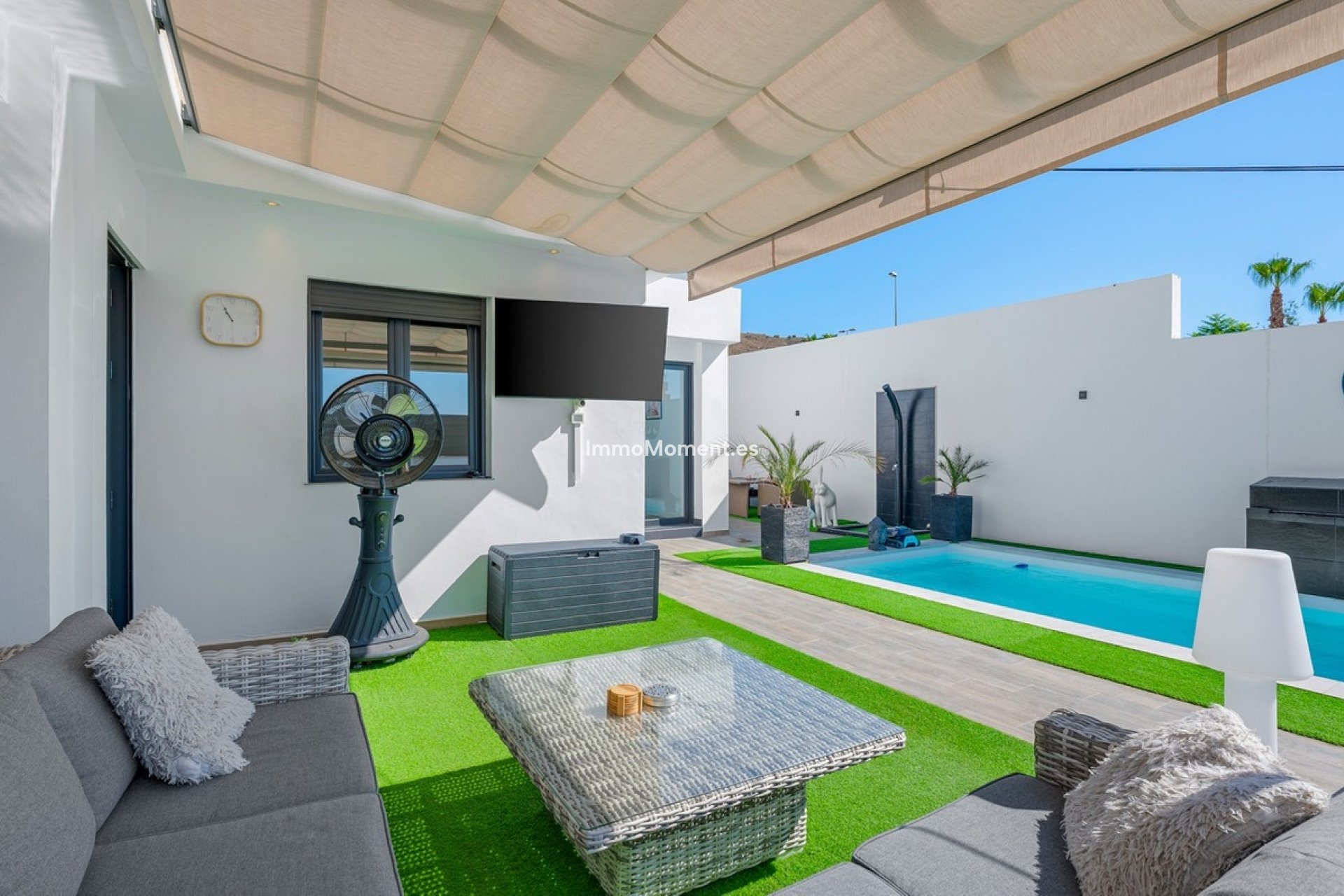 Resale - Detached villa - Fortuna - Fortuna Centro